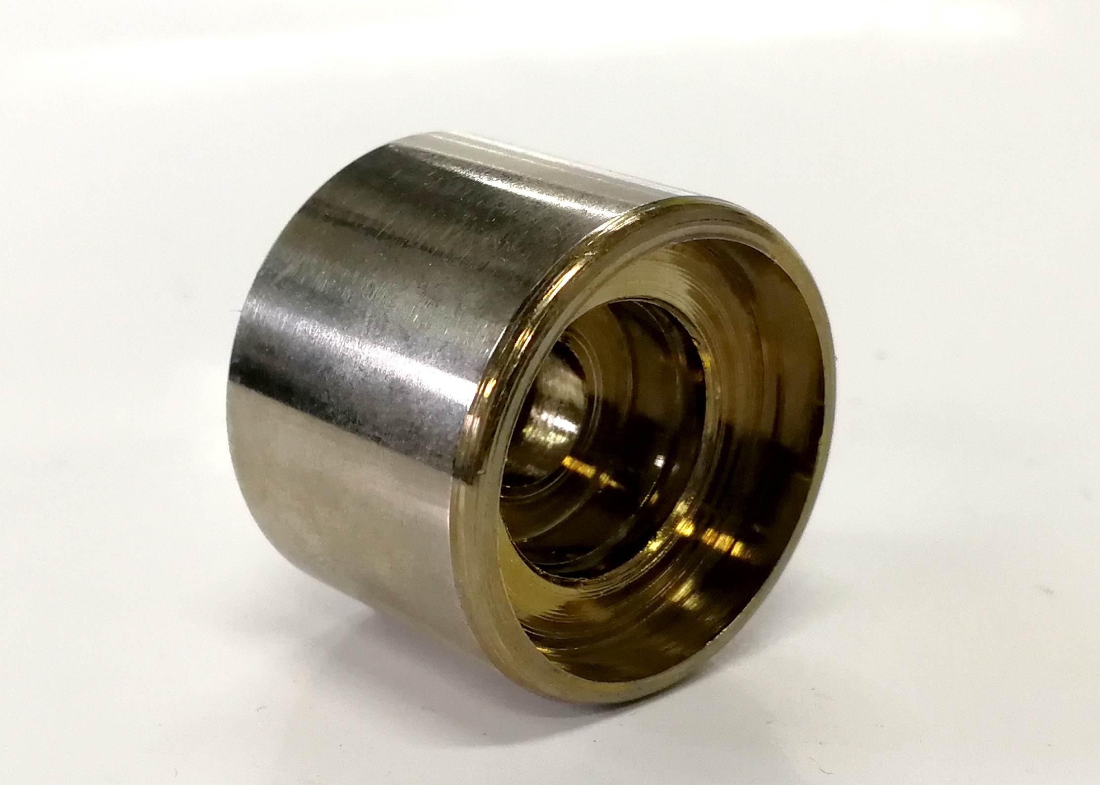 Tłoczek zacisku hamulcowego z otworem 25,30mm 45107-lec1-e00