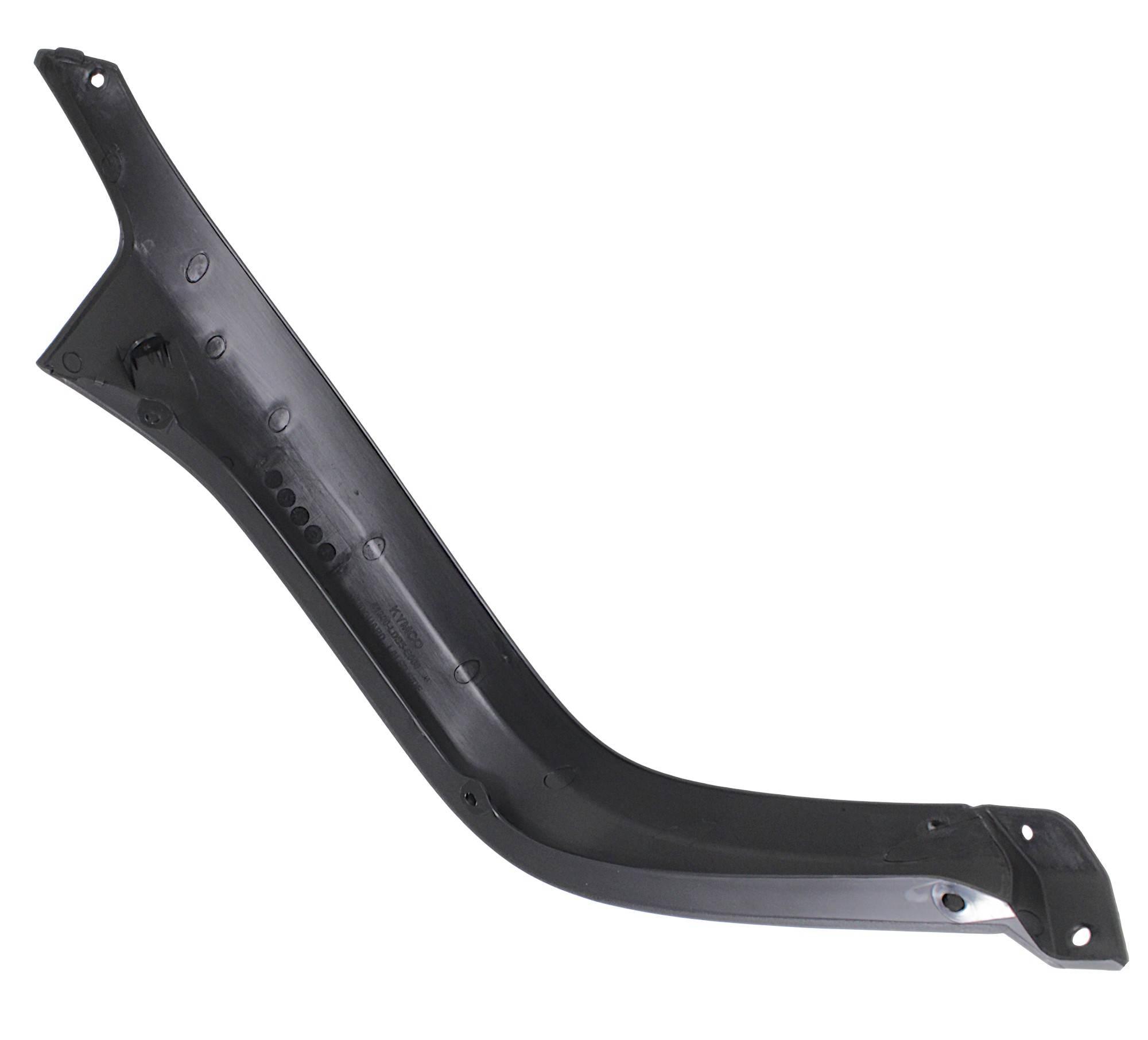 Listwa nadkola lewa strona kymco mxu 500 61300-ldb5-e01-n1r - zdjęcie 2
