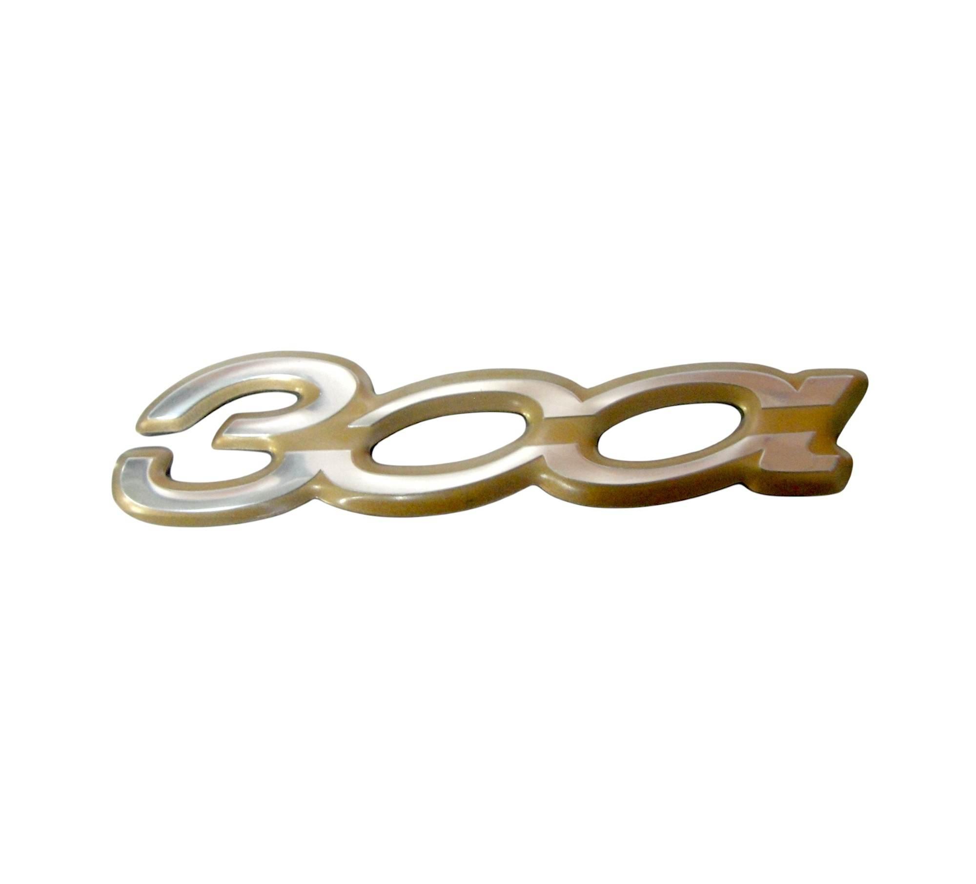 Naklejka "300i" 87140-lea7-e00-t01