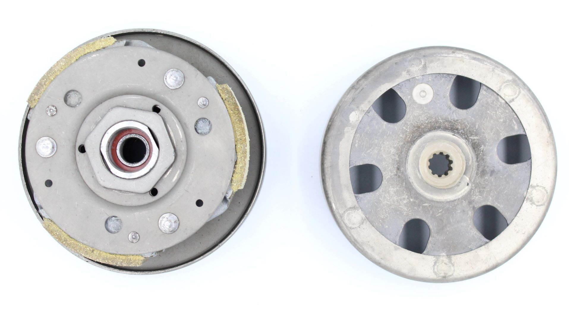 Sprzęgło odśrodkowe power force kompletne suzuki ad50 sot286990-a