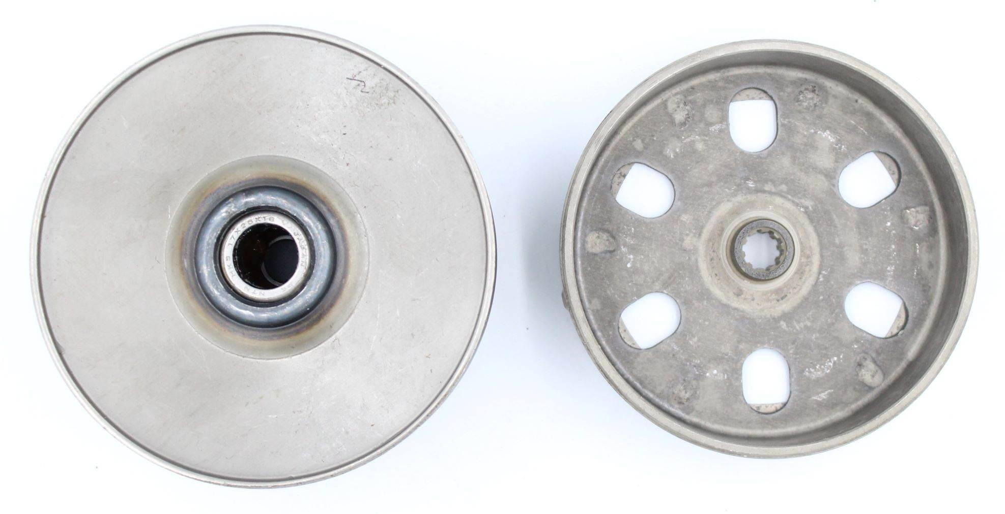 Sprzęgło odśrodkowe power force kompletne suzuki ad50 sot286990-a - zdjęcie 2