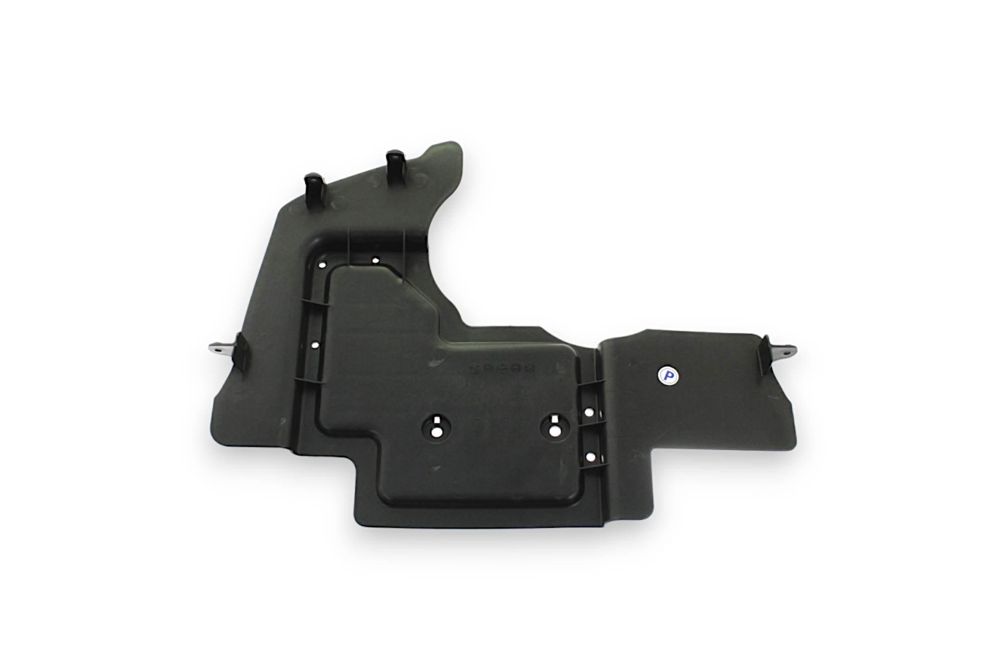 Błotnik przedni wewnętrzny kymco new dink 50 61101-LFA1-E90-N1R - zdjęcie 2
