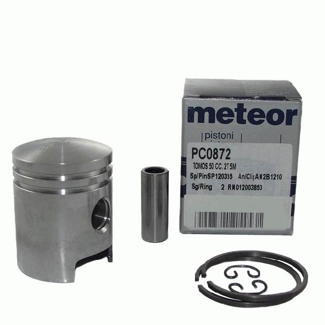 Tłok meteor tomos 50 2t (38,50) PC0872050