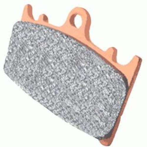Klocki hamulcowe vesrah sintered metal vd-343jl - zdjęcie 3