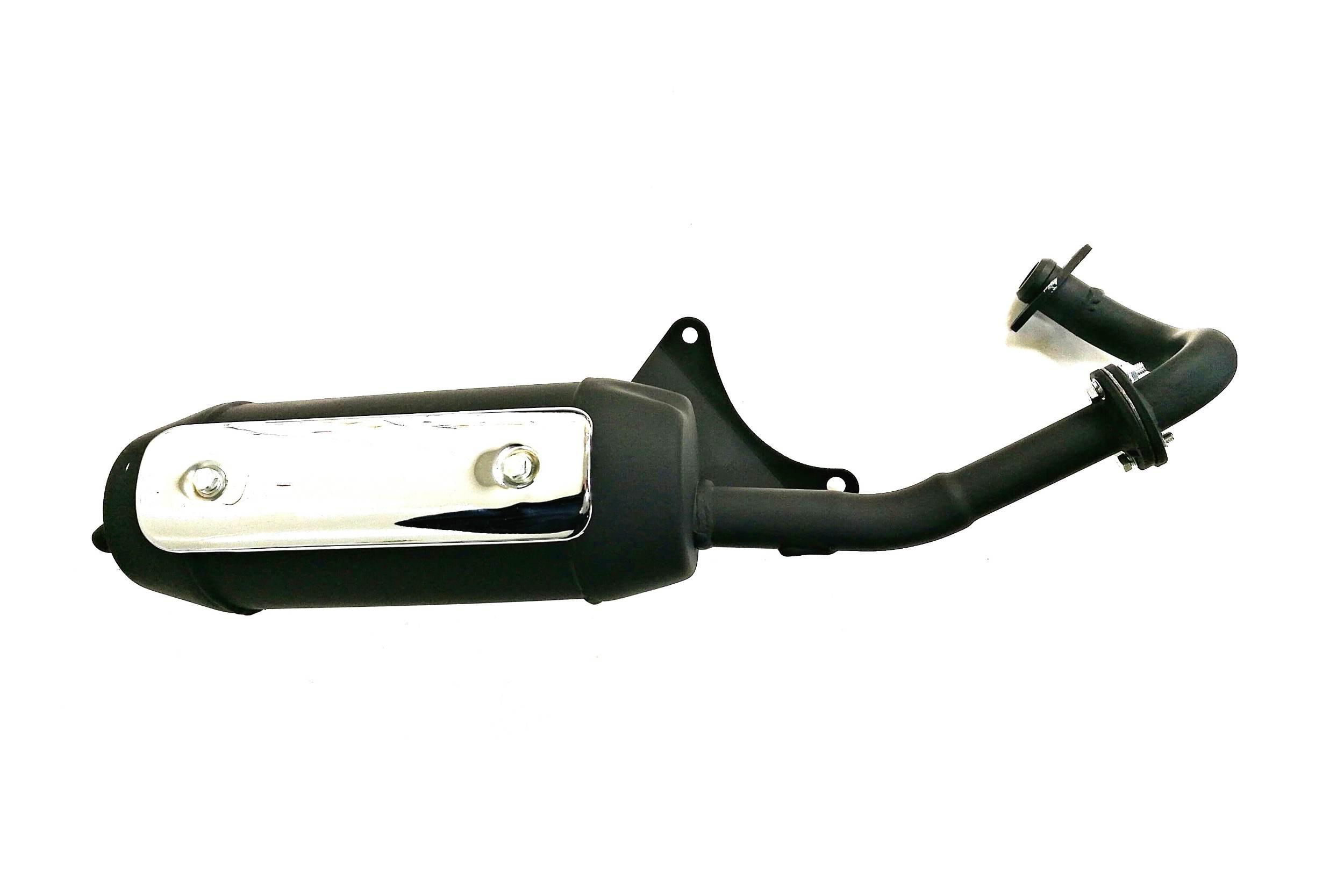 Tłumik power force piaggio/gilera 2t 50cc tut000293-a PF 10 075 0017 - zdjęcie 2