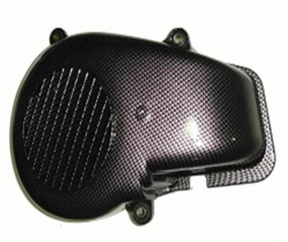 Osłona (pokrywa) wentylatora minarelli vertical (carbon) 50cc 2t