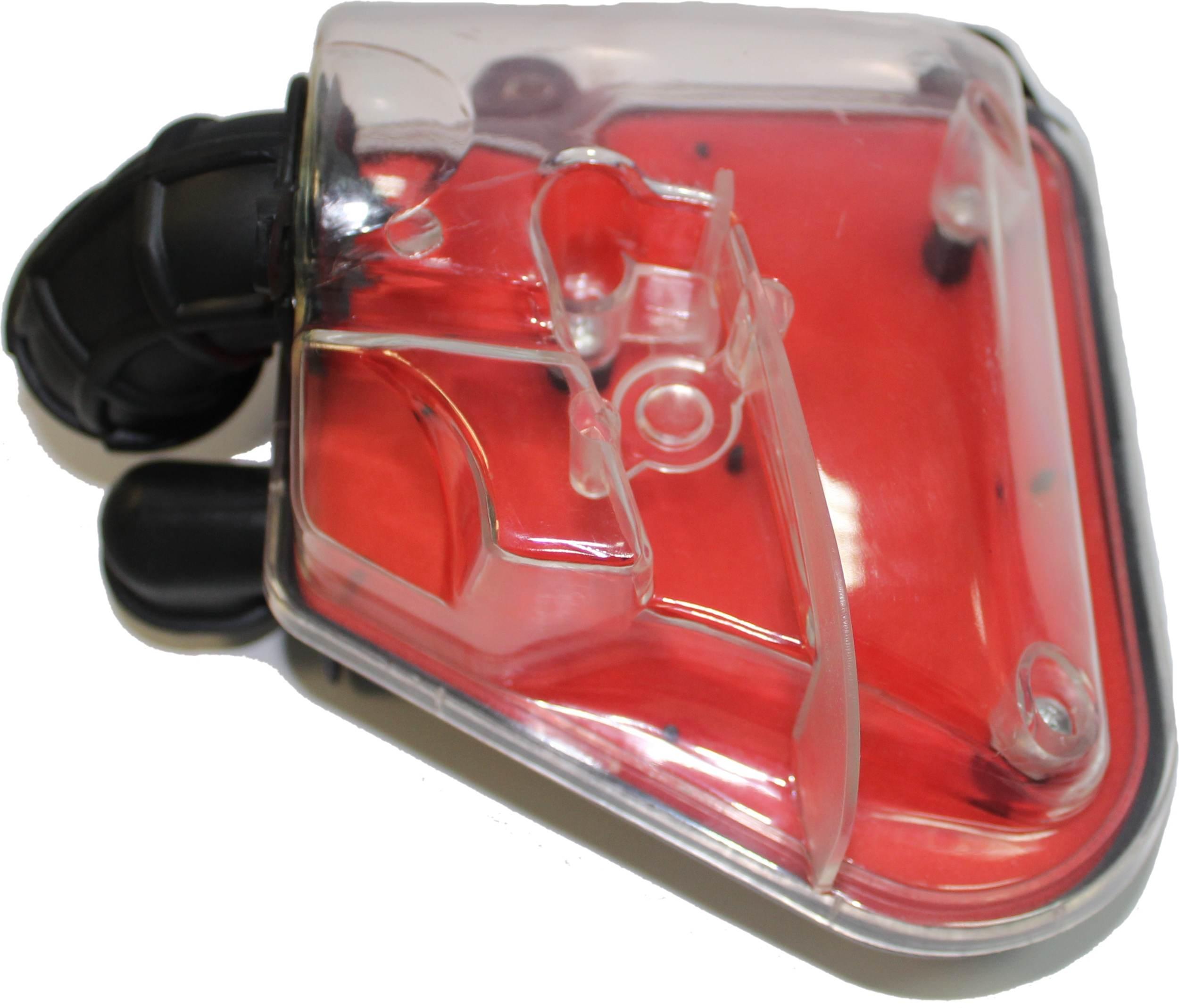 Filtr powietrza kompletny przeźroczysta obudowa aprilia sr50 fpc000002 - zdjęcie 2