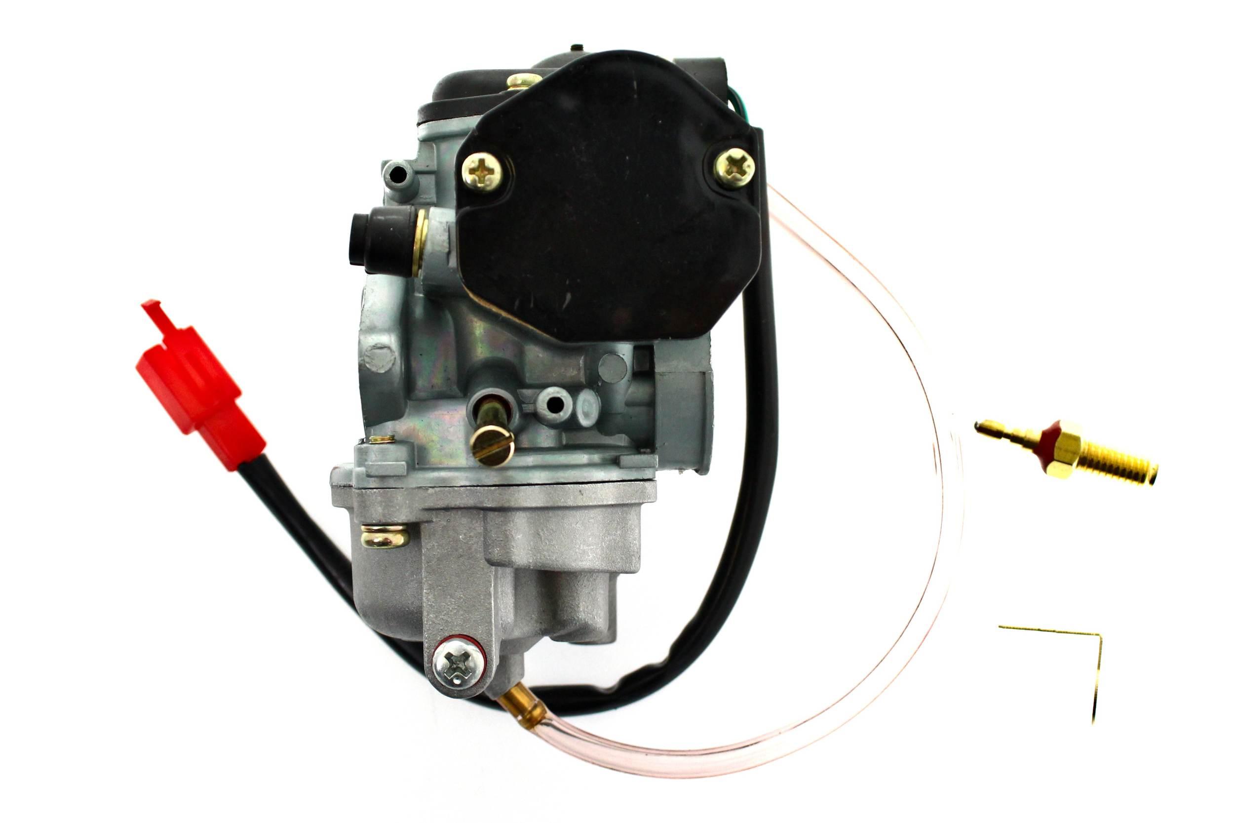 Gaźnik power force suzuki address 50 gzc000001 PF 12 164 0054 - zdjęcie 2