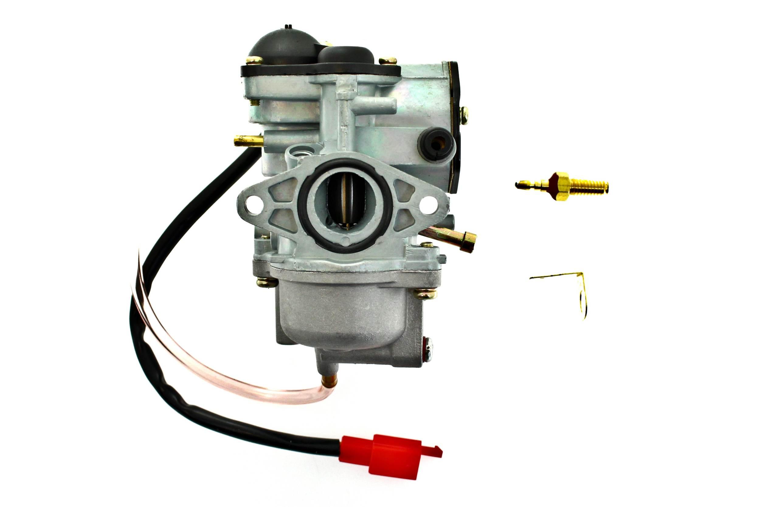 Gaźnik power force suzuki address 50 gzc000001 PF 12 164 0054 - zdjęcie 3