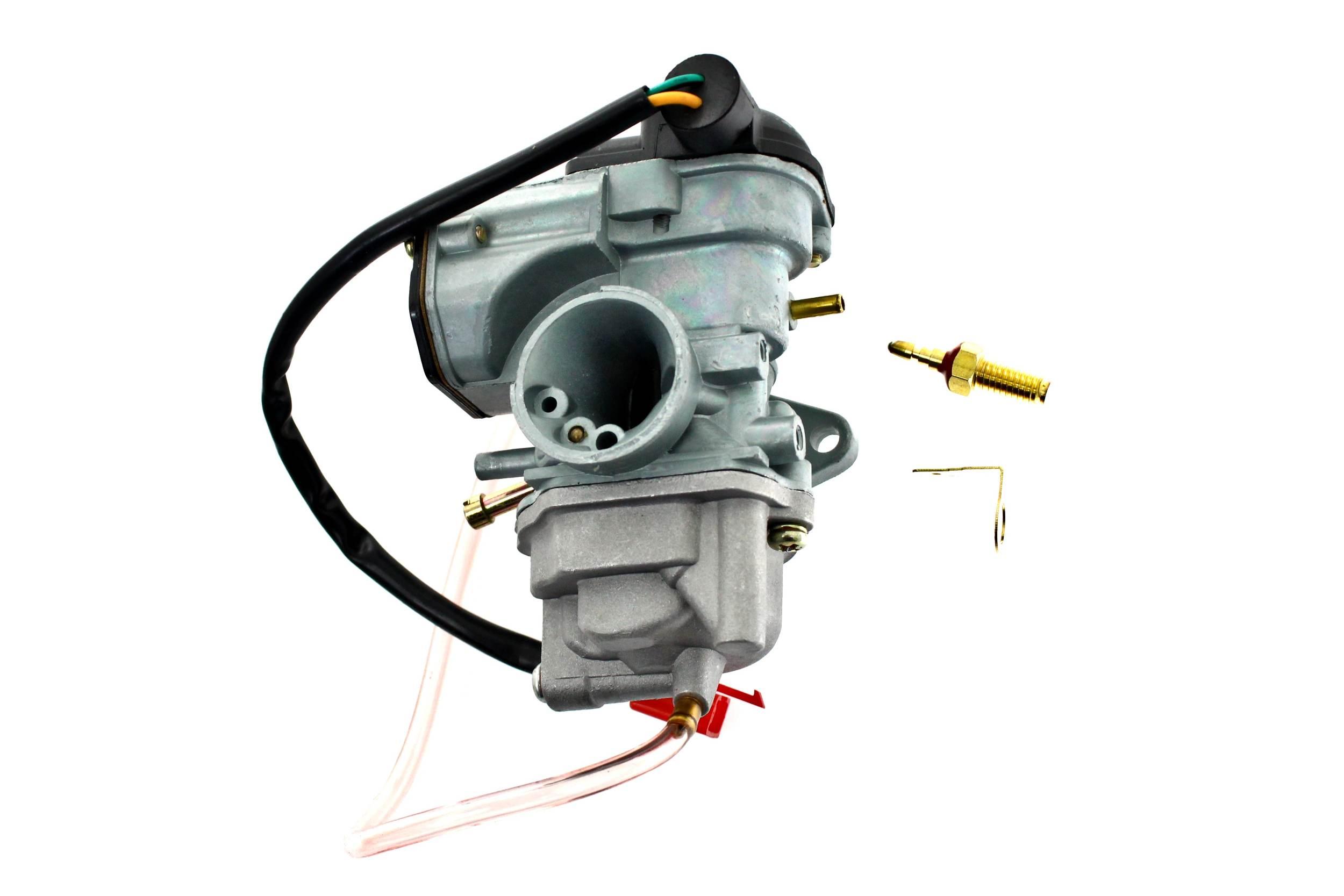 Gaźnik power force suzuki address 50 gzc000001 PF 12 164 0054 - zdjęcie 4
