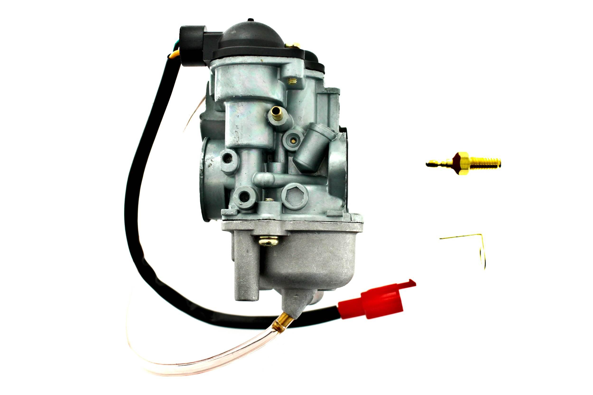 Gaźnik power force suzuki address 50 gzc000001 PF 12 164 0054 - zdjęcie 5