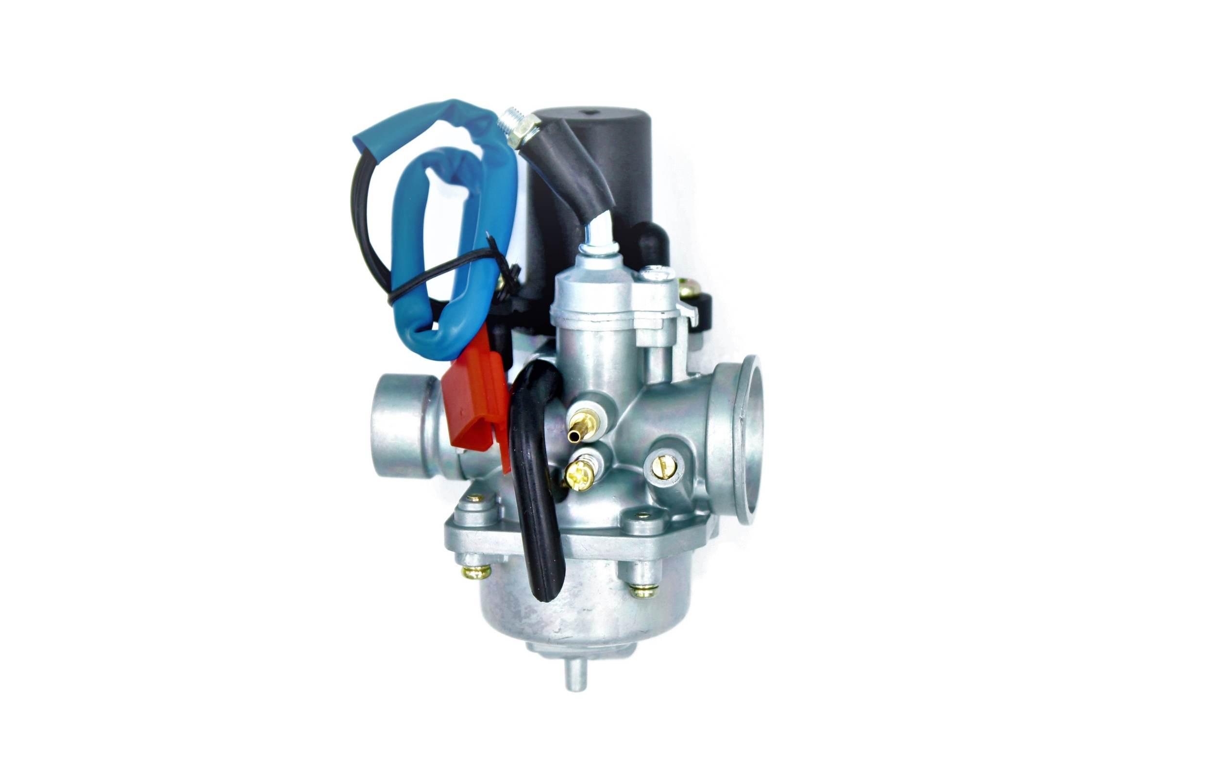 Gaźnik power force 2t 50ccm cpi, keeway, jog, zipp gzc000003 - zdjęcie 2