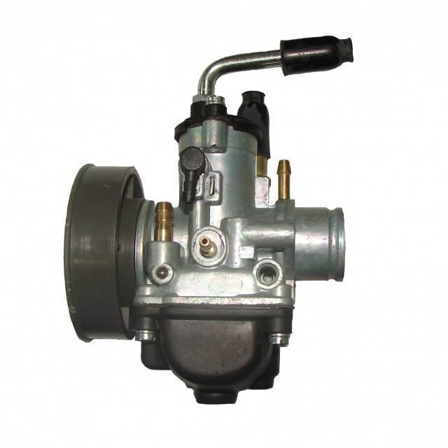 Gaźnik power force minarelli am6 21 mm (phbg), podciśnienie, ssanie na
