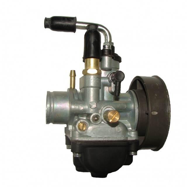 Gaźnik power force minarelli am6 21 mm (phbg), podciśnienie, ssanie na - zdjęcie 3