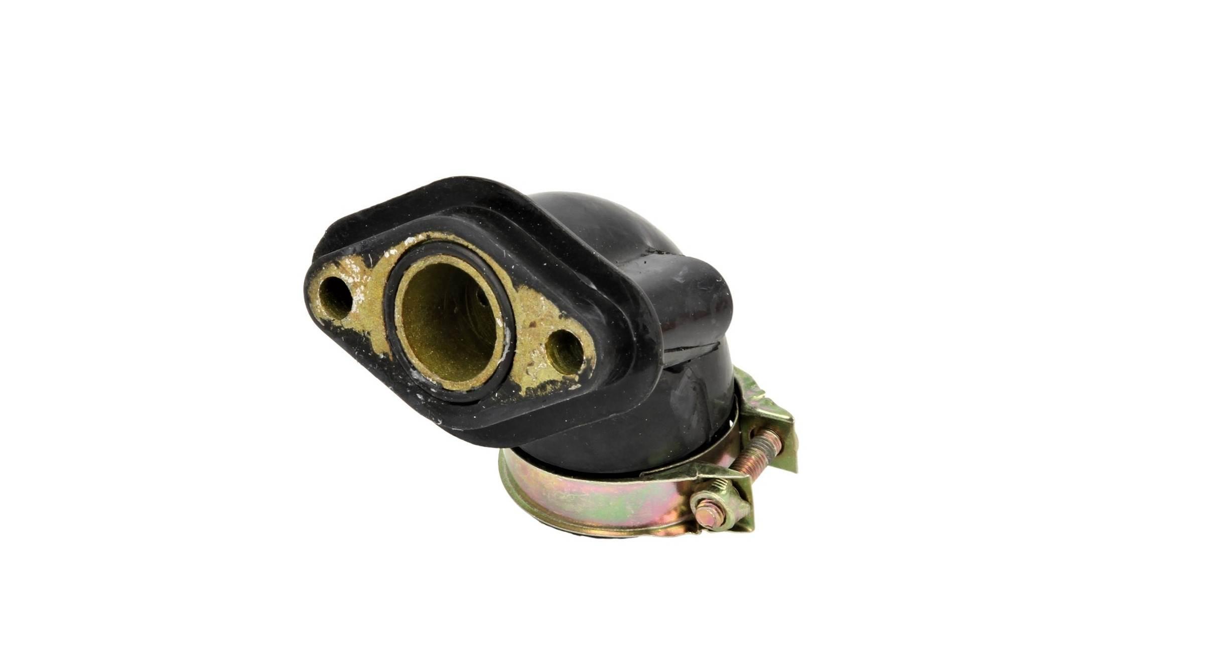 Króciec dolotowy gaźnika power force gy6 4t 50cc PF 10 052 0360 - zdjęcie 2