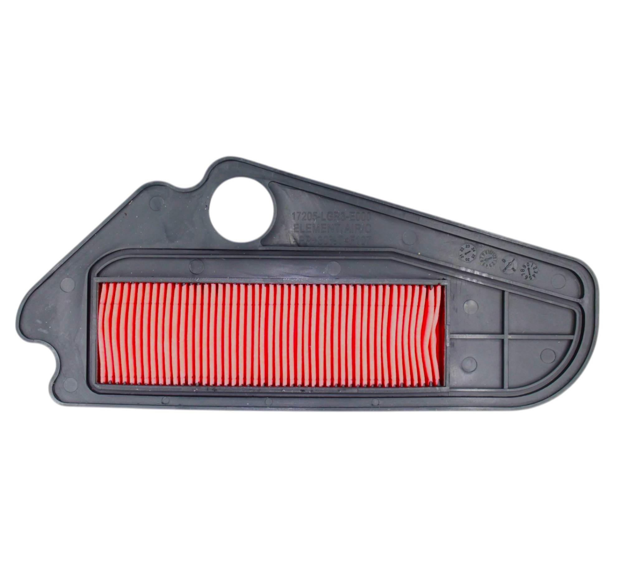 Filtr powietrza kymco like 50 4t 17205-LGR3-E10