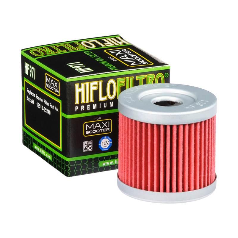 Filtr oleju hiflo hf971 honda fsc 400/600 silver wing, sh 300