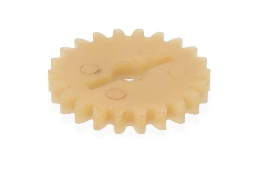 Koło napędu pompy oleju ht1e40mb.10-18 PF 10 011 0012 - zdjęcie 2