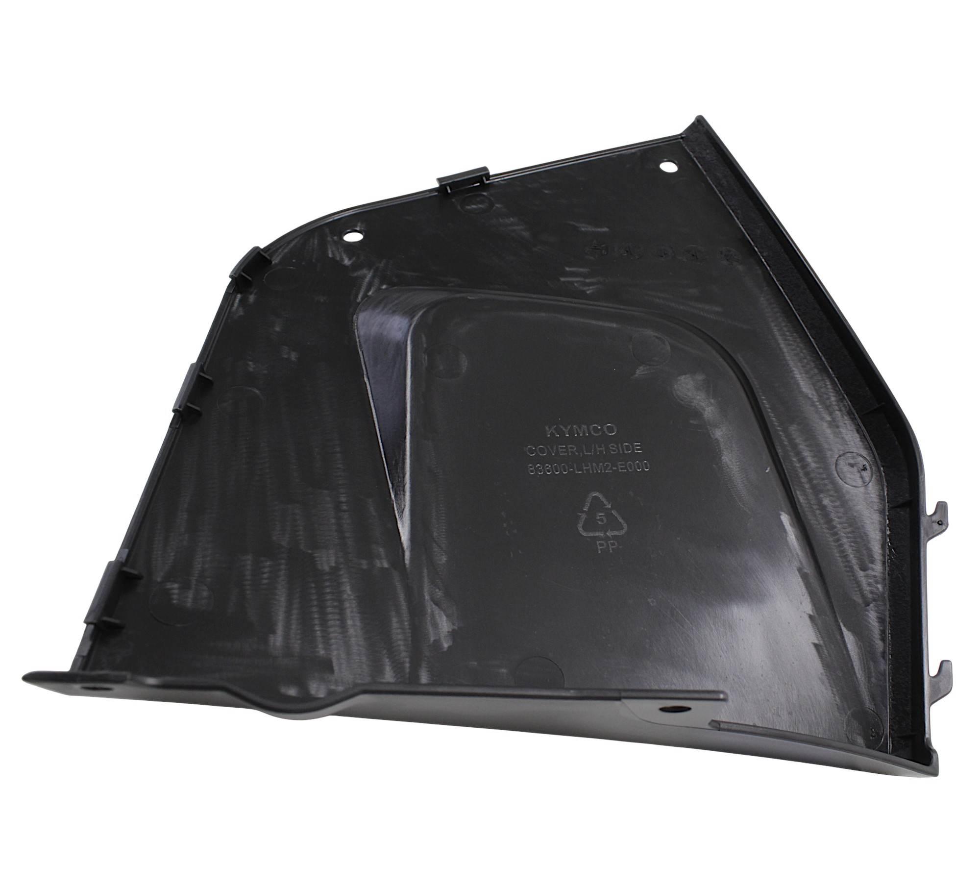 Osłona lewa mxu 300r 83600-LHM2-E00-N1R - zdjęcie 2