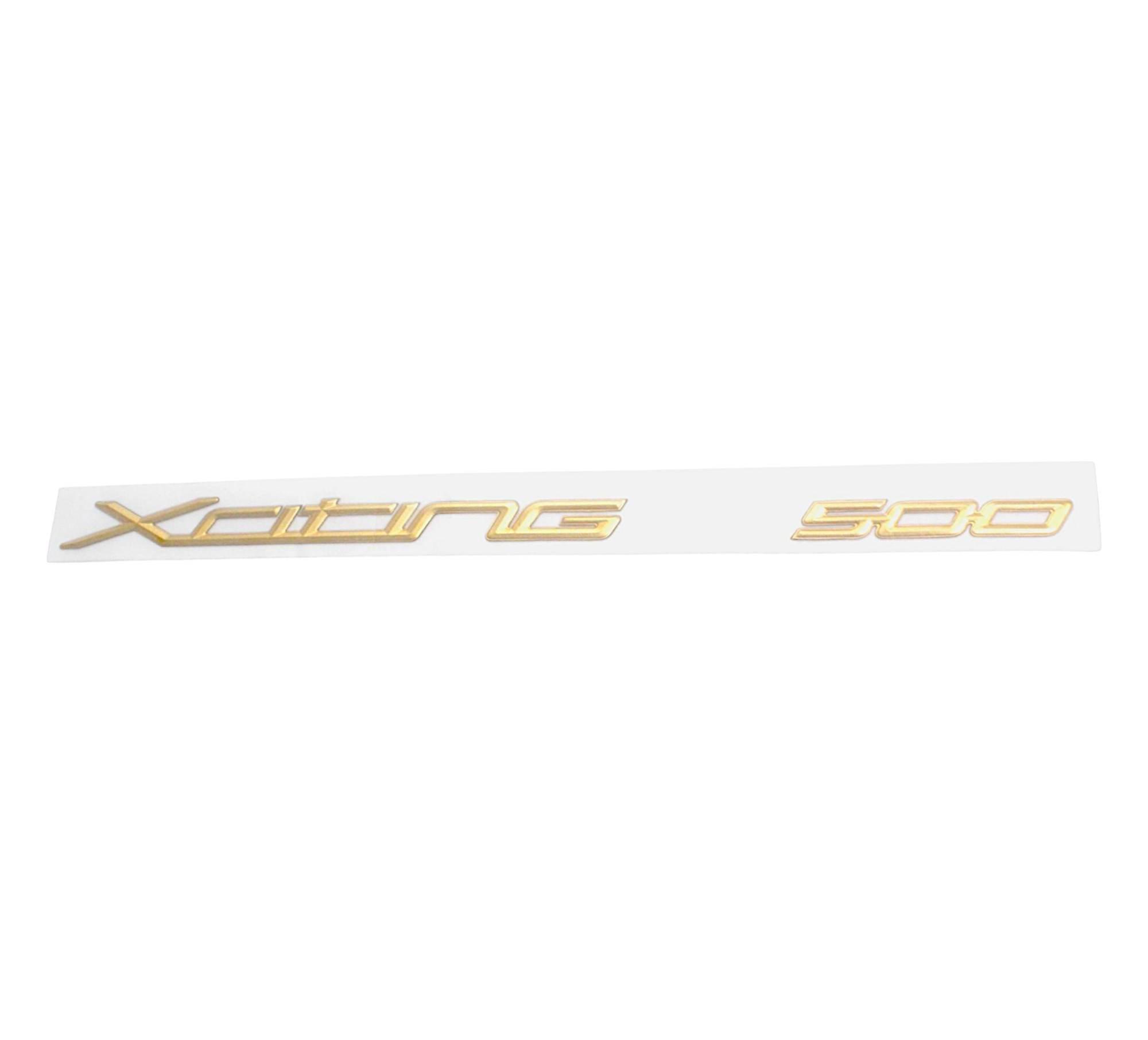 Naklejka kymco xciting 500 86202-LGR2-E00-T01
