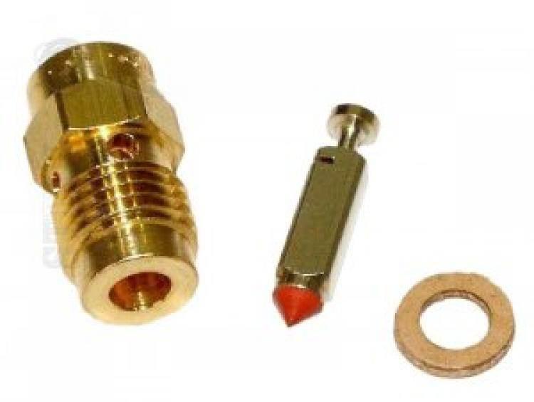 Zaworek iglicowy gaźnika dellorto 350 DL08649350 33 - zdjęcie 2