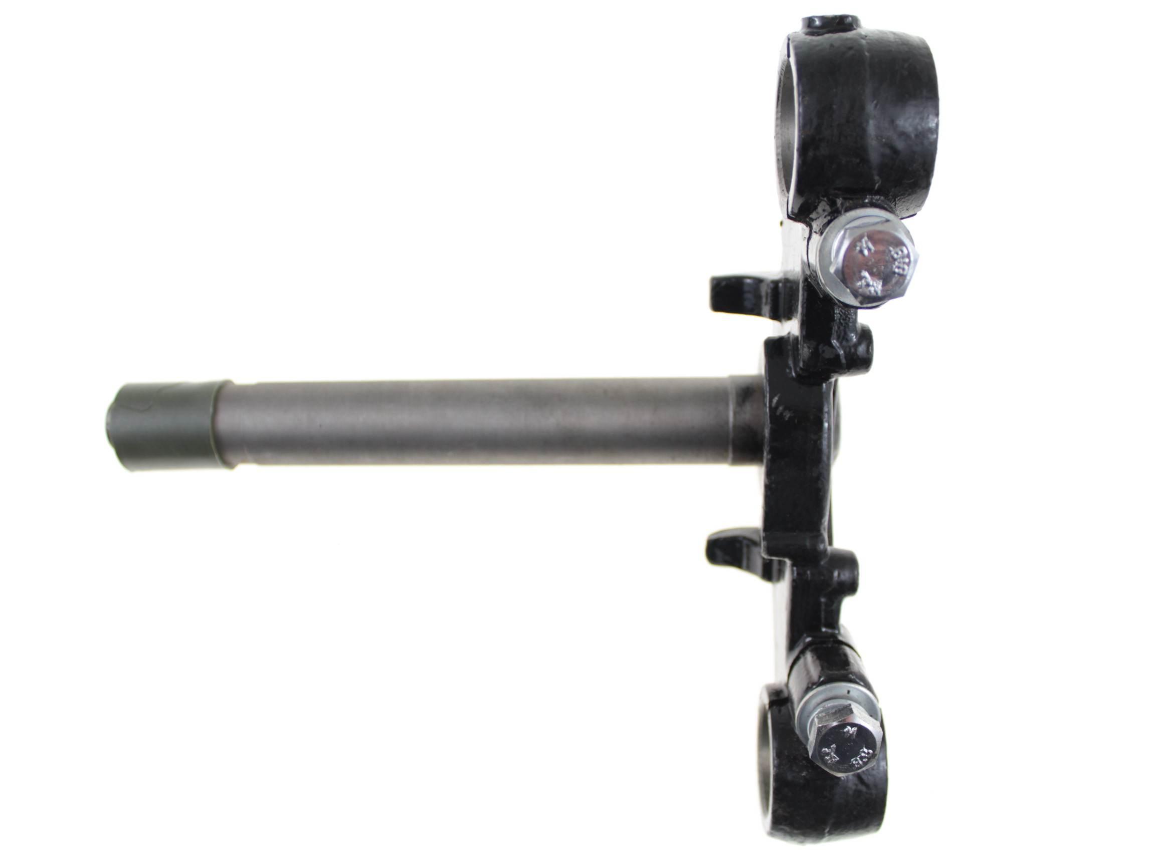 Półka ze sztycą pulsar 125 ke25rl kymco 53200-LEF1-C10 - zdjęcie 2