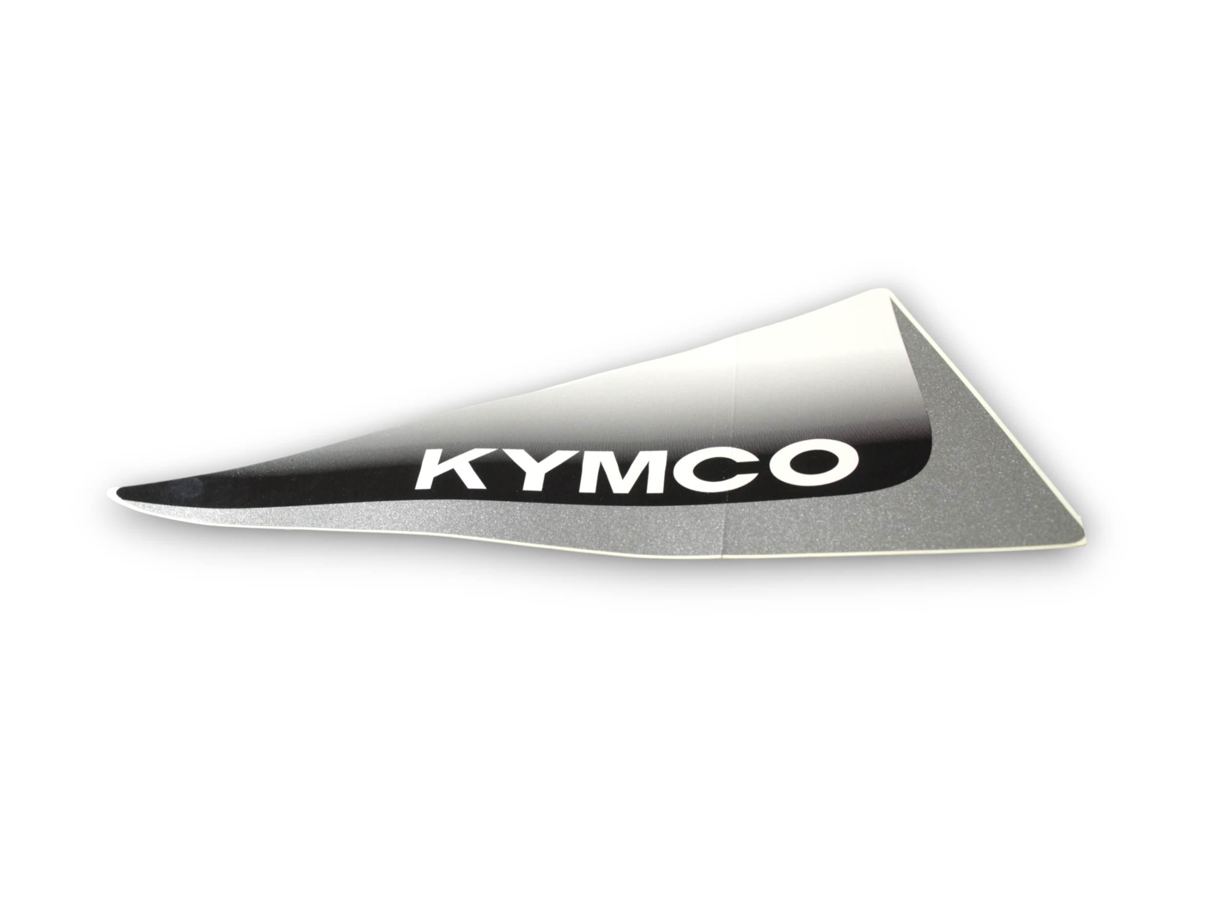 Naklejka kymco agility rs 50 86285-lhm9-e60-t02