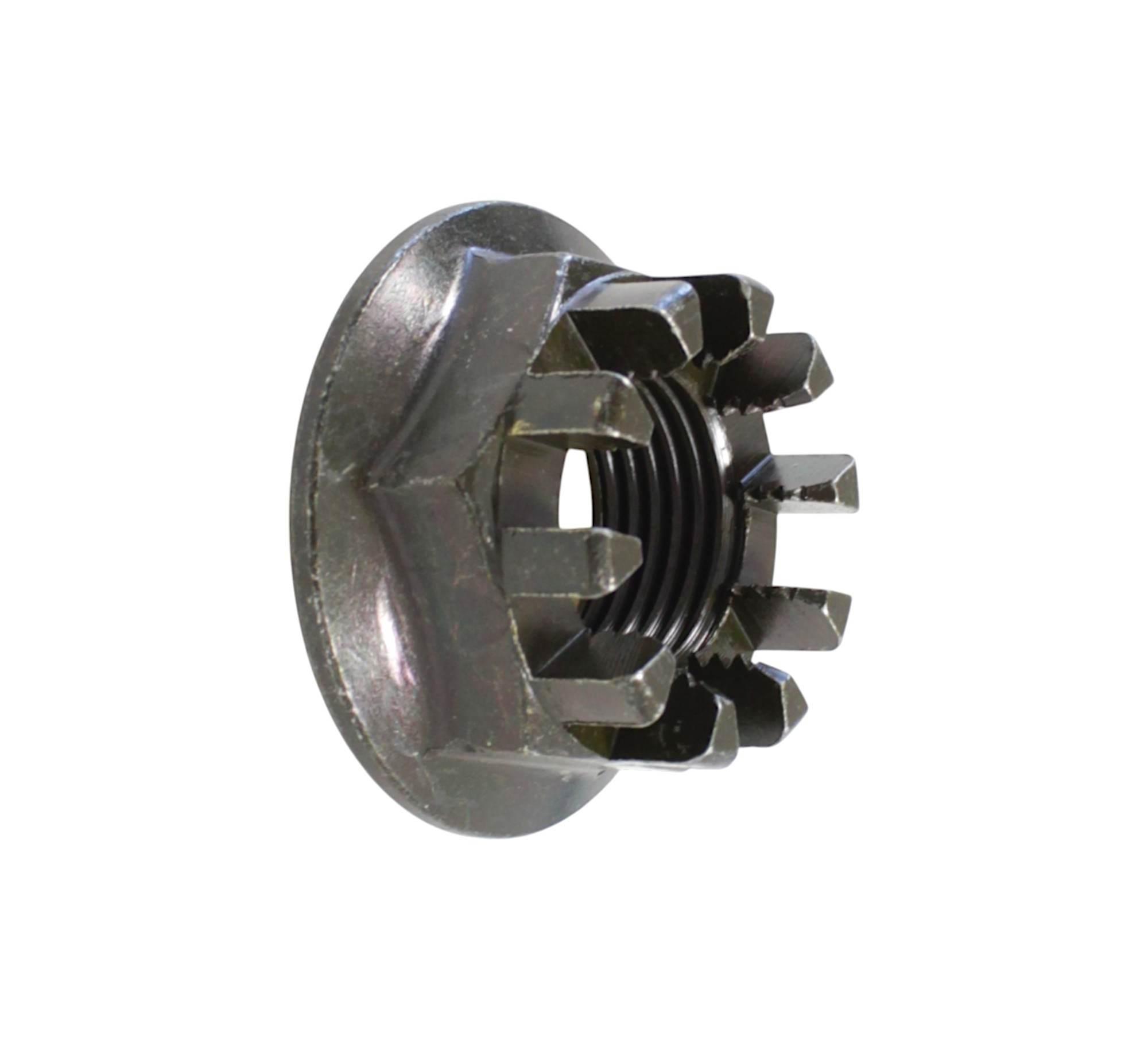 Nakrętka koronowa kymco 18mm 94012-ldb5-e00 - zdjęcie 2