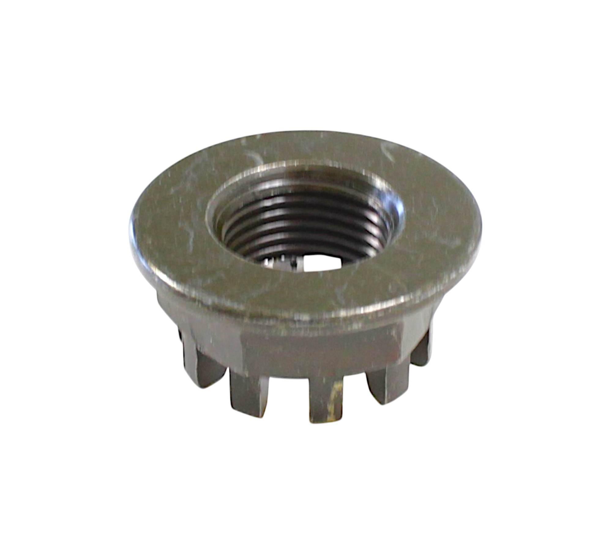 Nakrętka koronowa kymco 18mm 94012-ldb5-e00 - zdjęcie 3