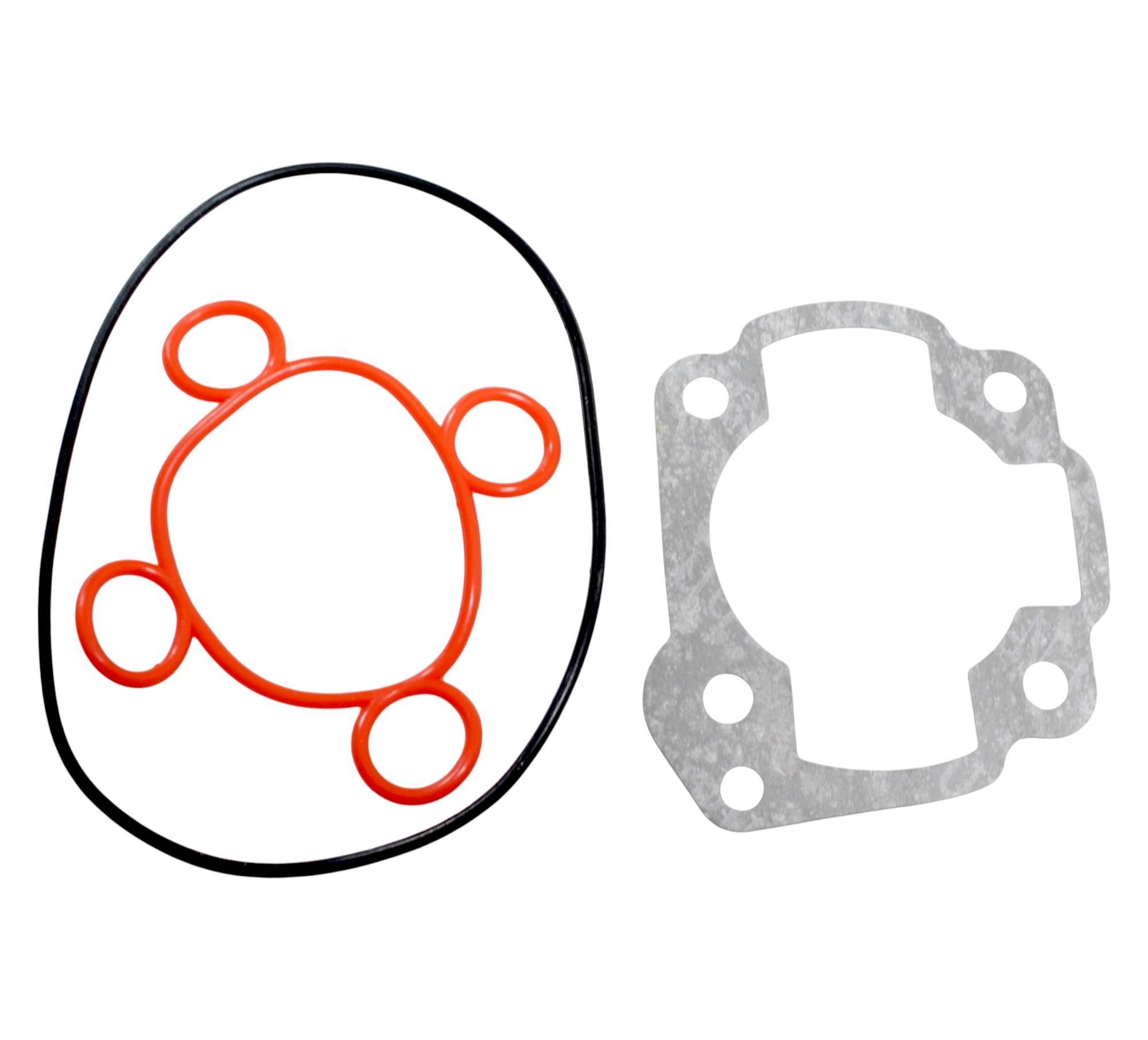 Komplet uszczelek top-end power force minarelli horizontal aprilia sr