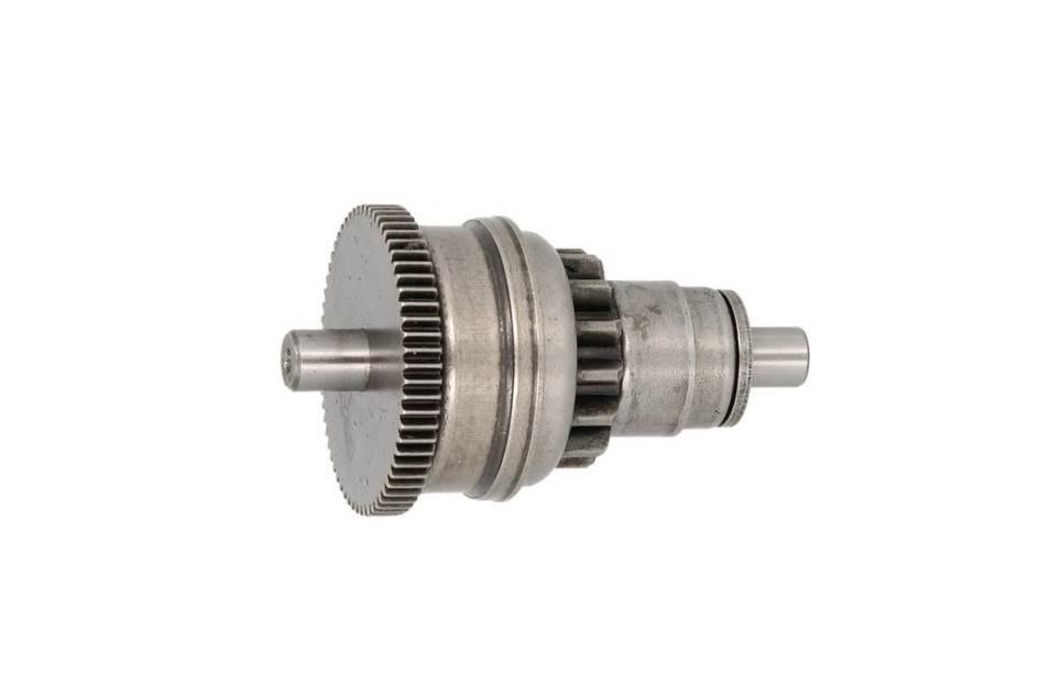 Bendix rozrusznika piaggio gilera aprilia 50cc 2t RMS 10 025 4670 - zdjęcie 2