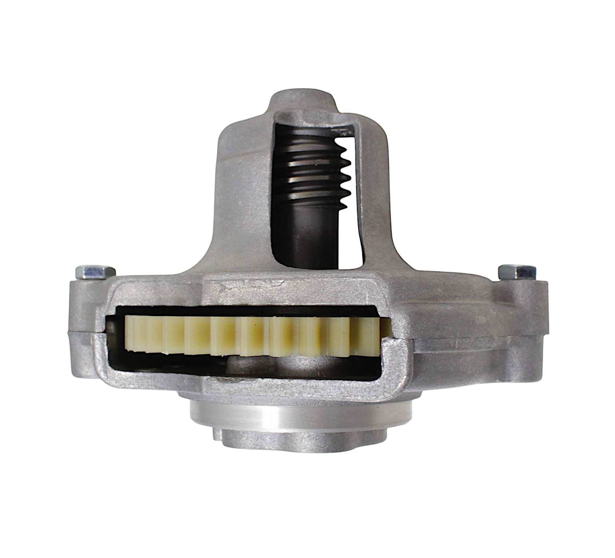 Pompa oleju pulsar 125 ke25rl kymco 15100-3E65-C00 - zdjęcie 2
