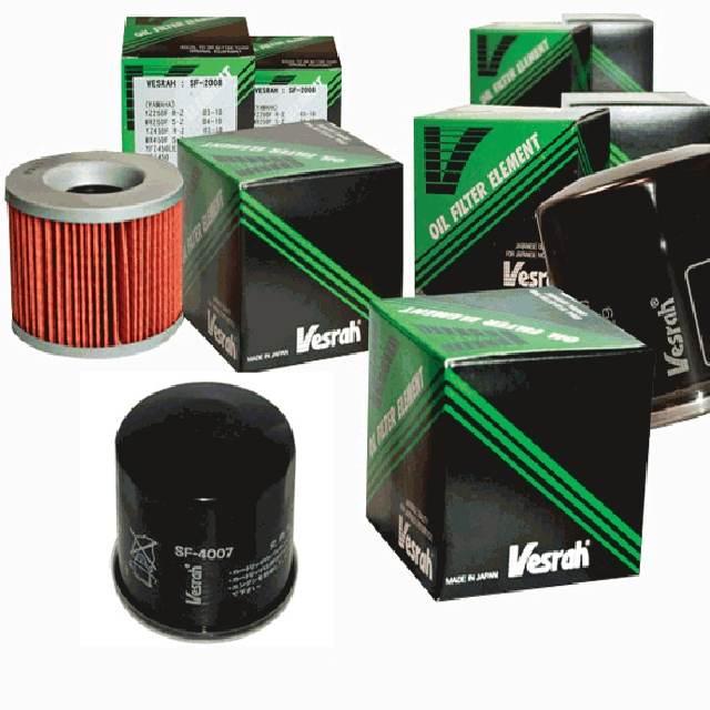 Filtr oleju vesrah (hf137) sf-3005 - zdjęcie 2