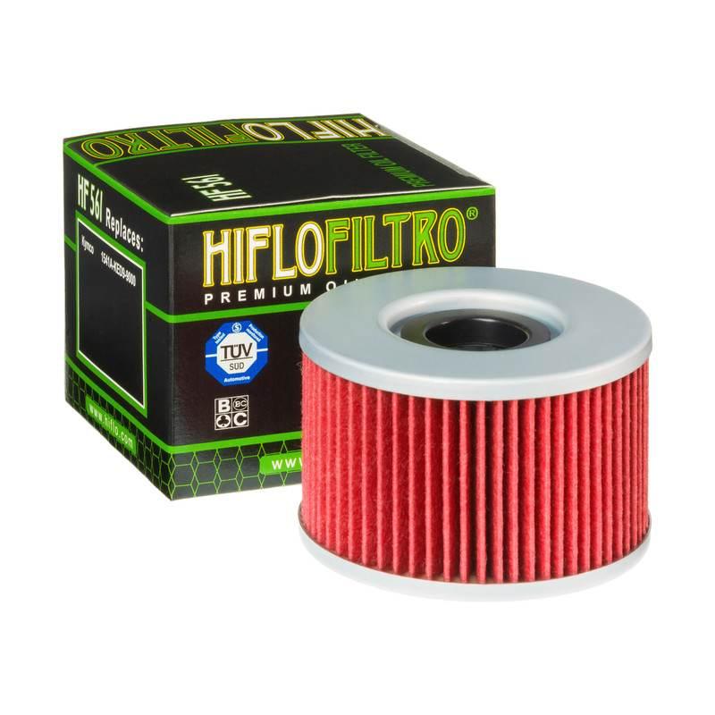 Filtr oleju hiflo hf561 kymco 250 venox`02-11