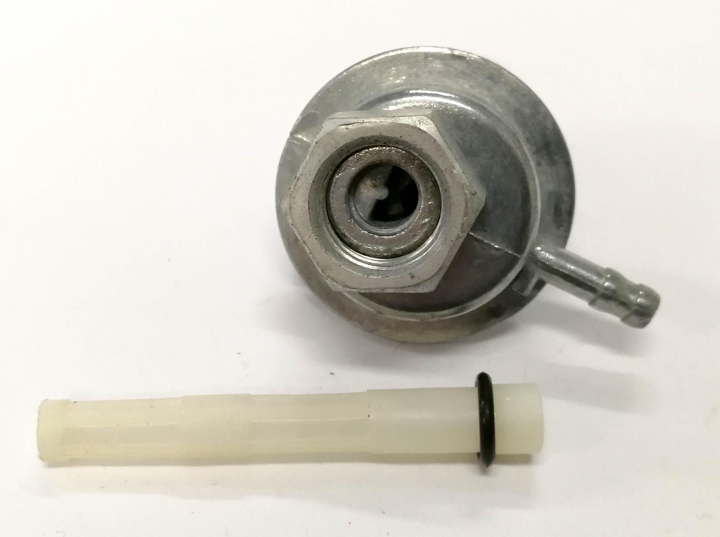 Kranik paliwa nakręcany kymco zing 2 125 16950-kec2-80a - zdjęcie 2