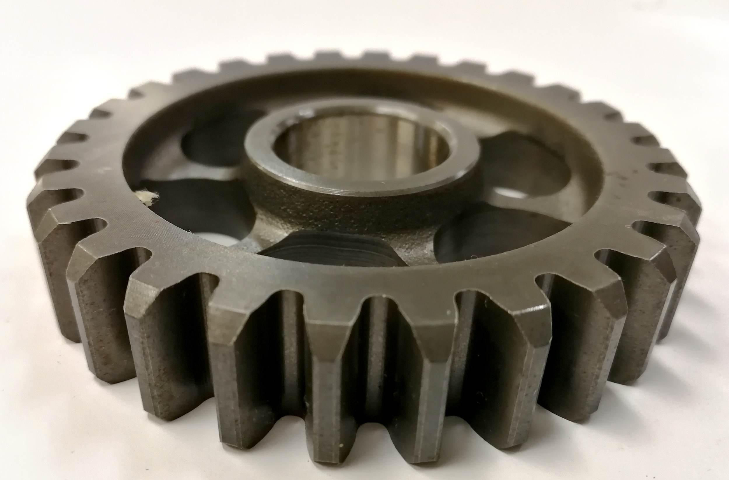Koło zębate biegu do przodu 27z kymco mxu 500/500irs/500dx mxu500 mxu700 - zdjęcie 3