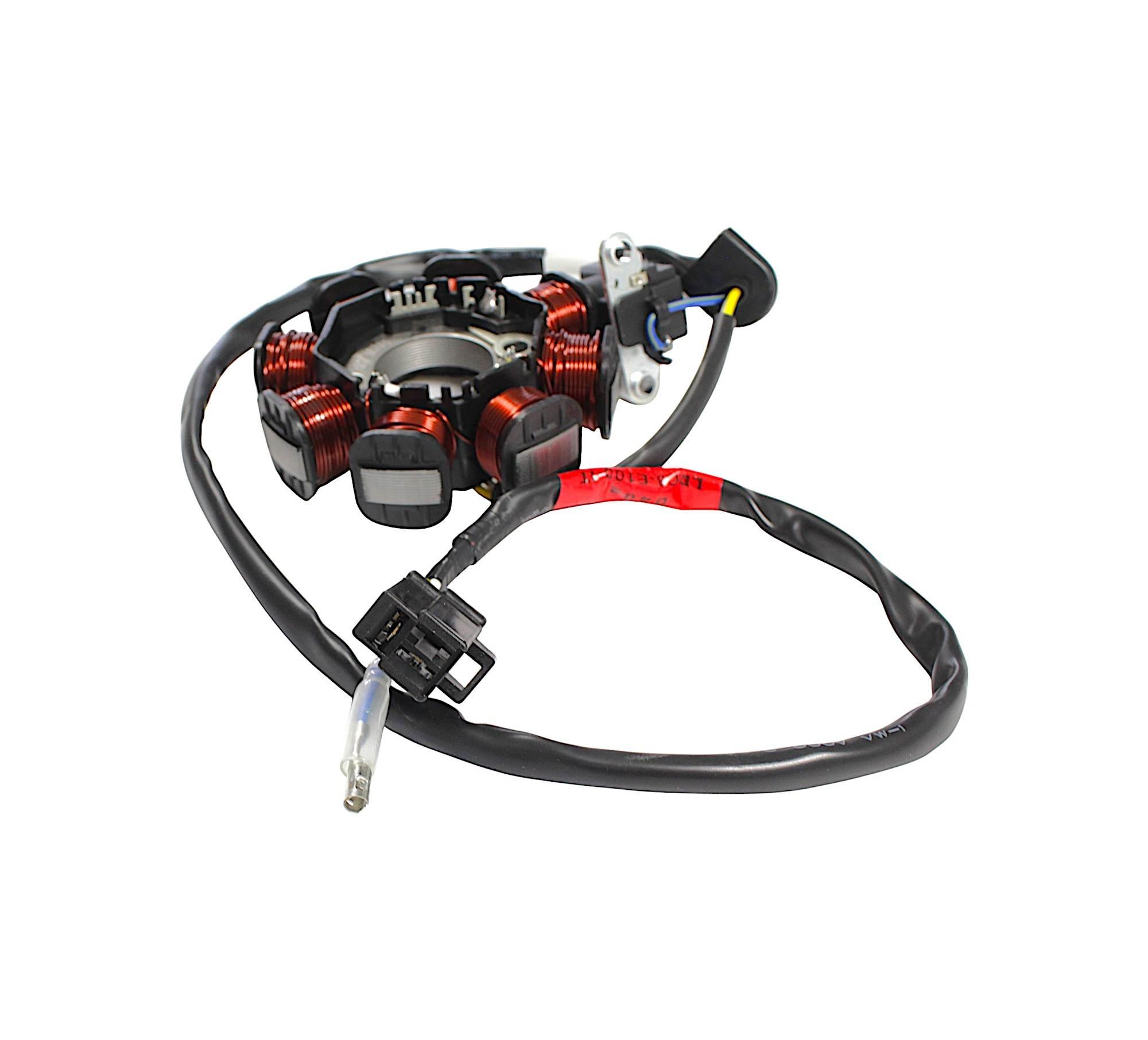 Zespół cewek kymco agility 50 4t - super 8 50 4t 31120-LDC8-E10