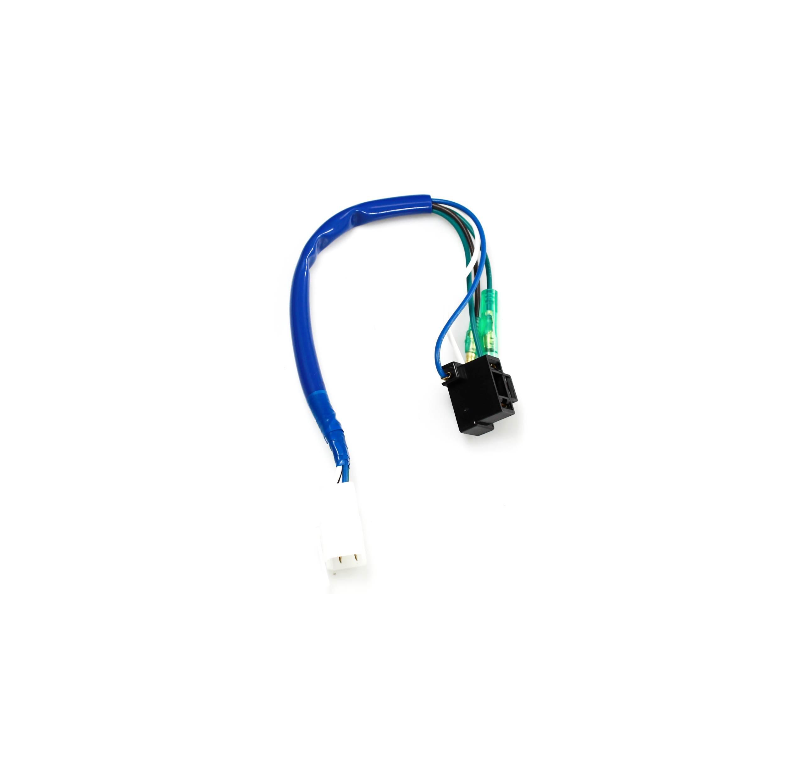 Wiązka przedniej lampy kymco xciting 400 - xciting r500 33130-lgr2-e00