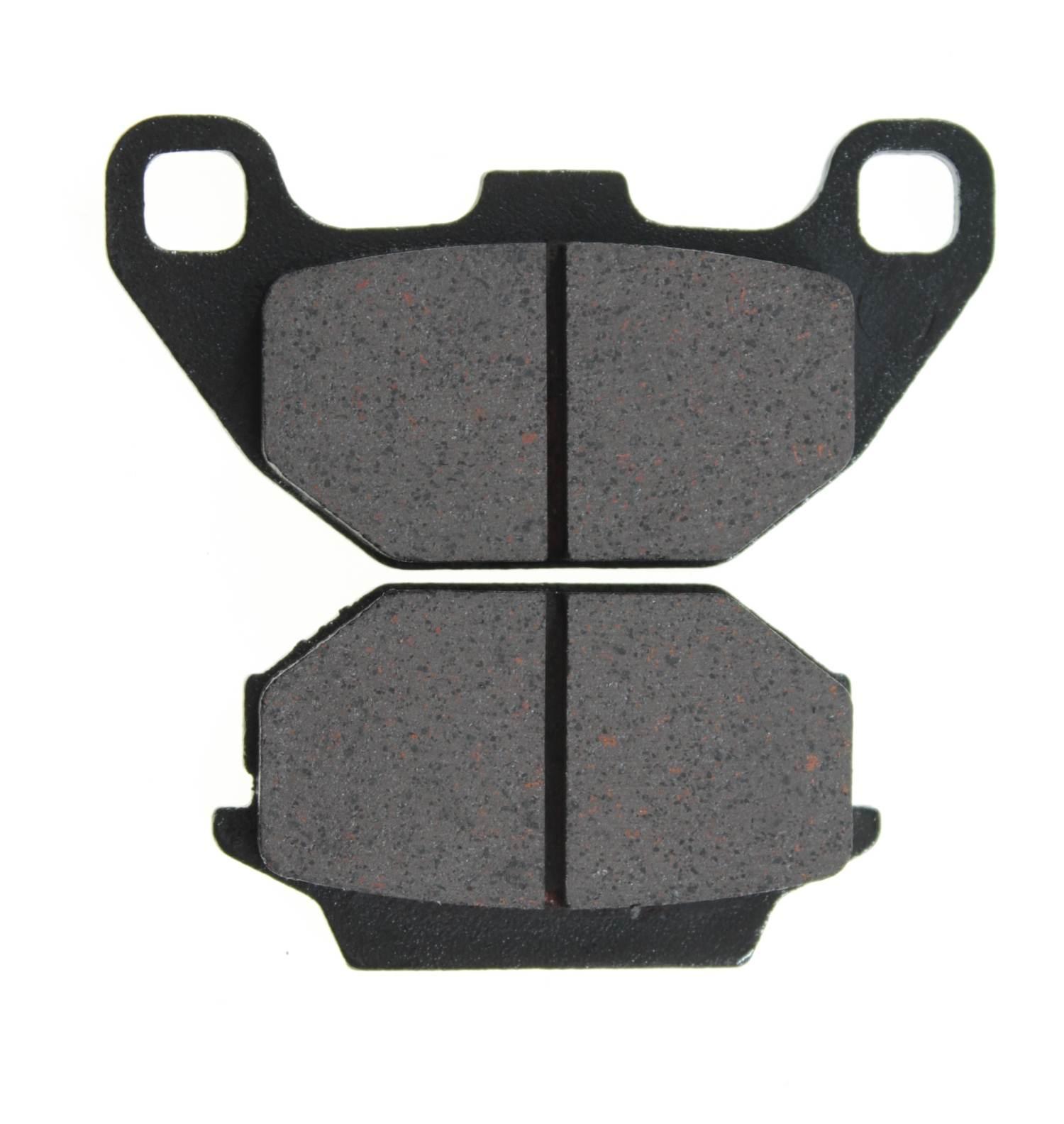 Klocki hamulcowe kymco agility 50 fr 2t - carry 50 4t - agility 50 4t e4/e5