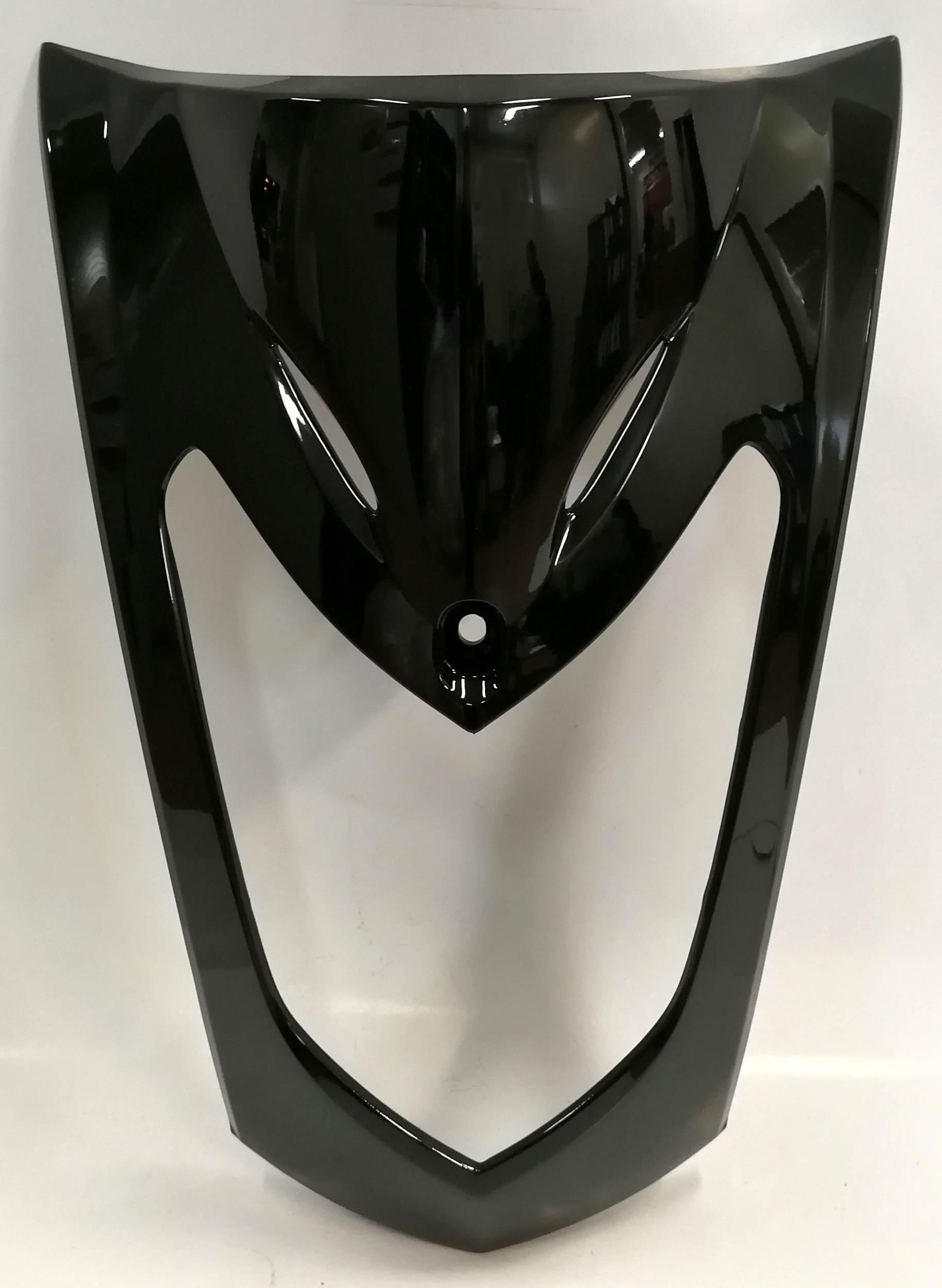 Osłona przednia kymco agility (czarna) 64301-lcb9-c10-n1p