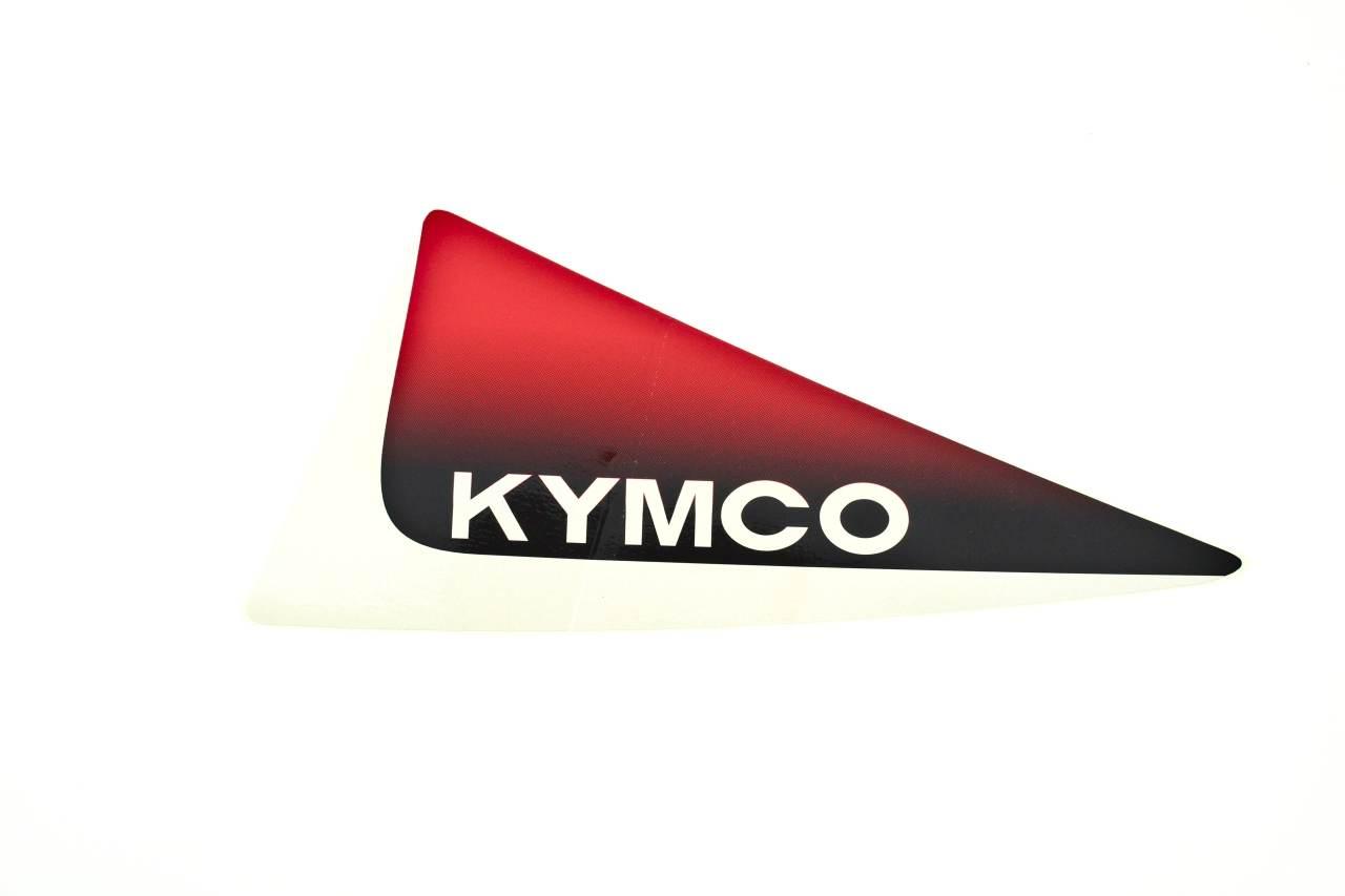 Naklejka 4 kymco agility rs 86287-LHM9-E60-T01