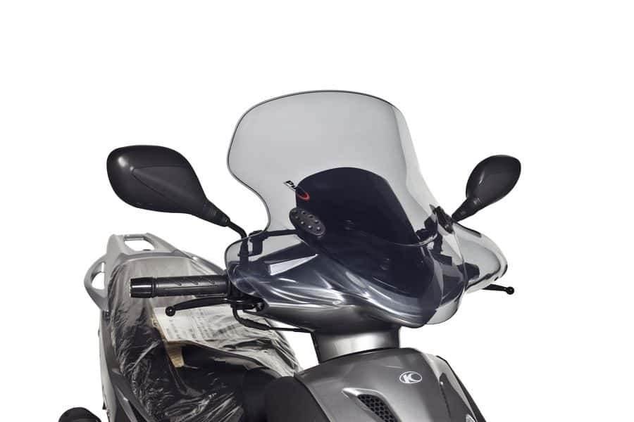 Szyba owiewka puig do kymco agility city 50 / 125 / 150 11-20 (city - zdjęcie 4