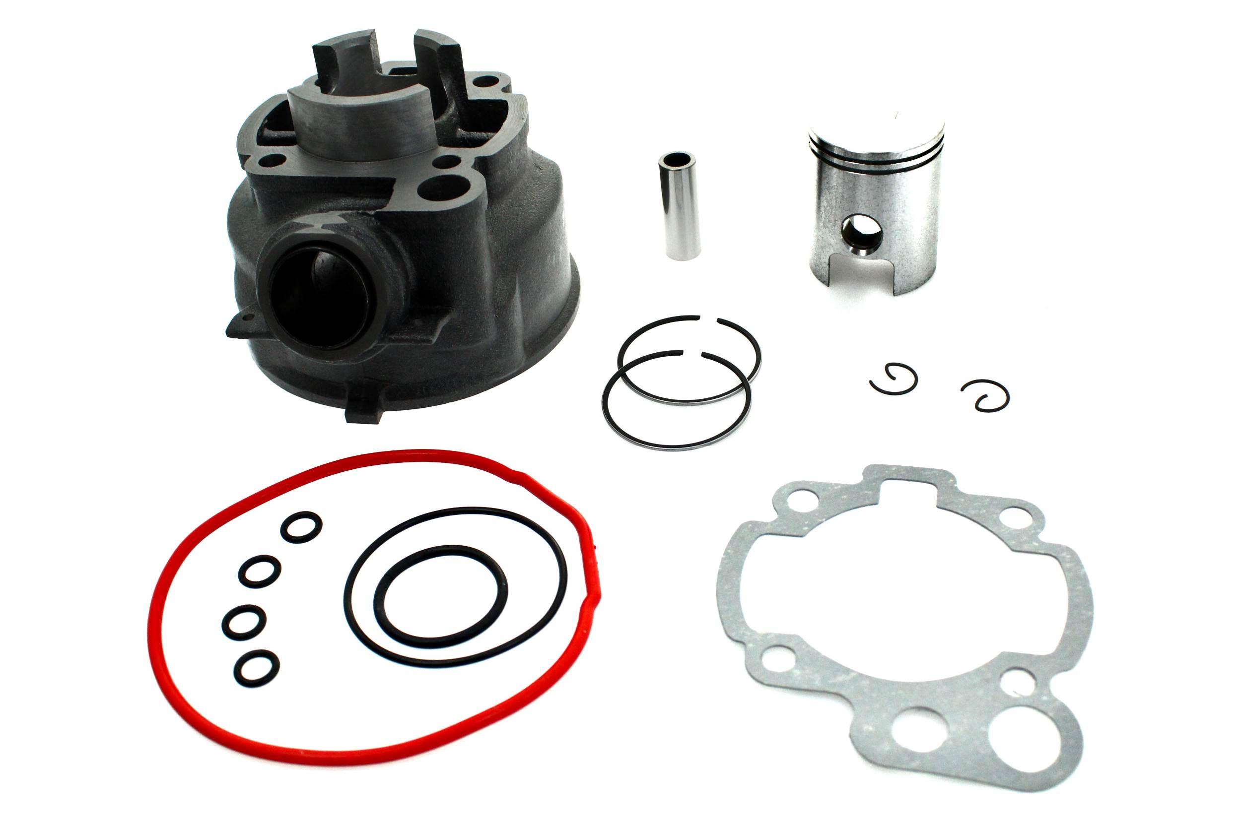 Cylinder żeliwny power force basic aprilia tuono malaguti xsm peugeot xp7 - zdjęcie 2