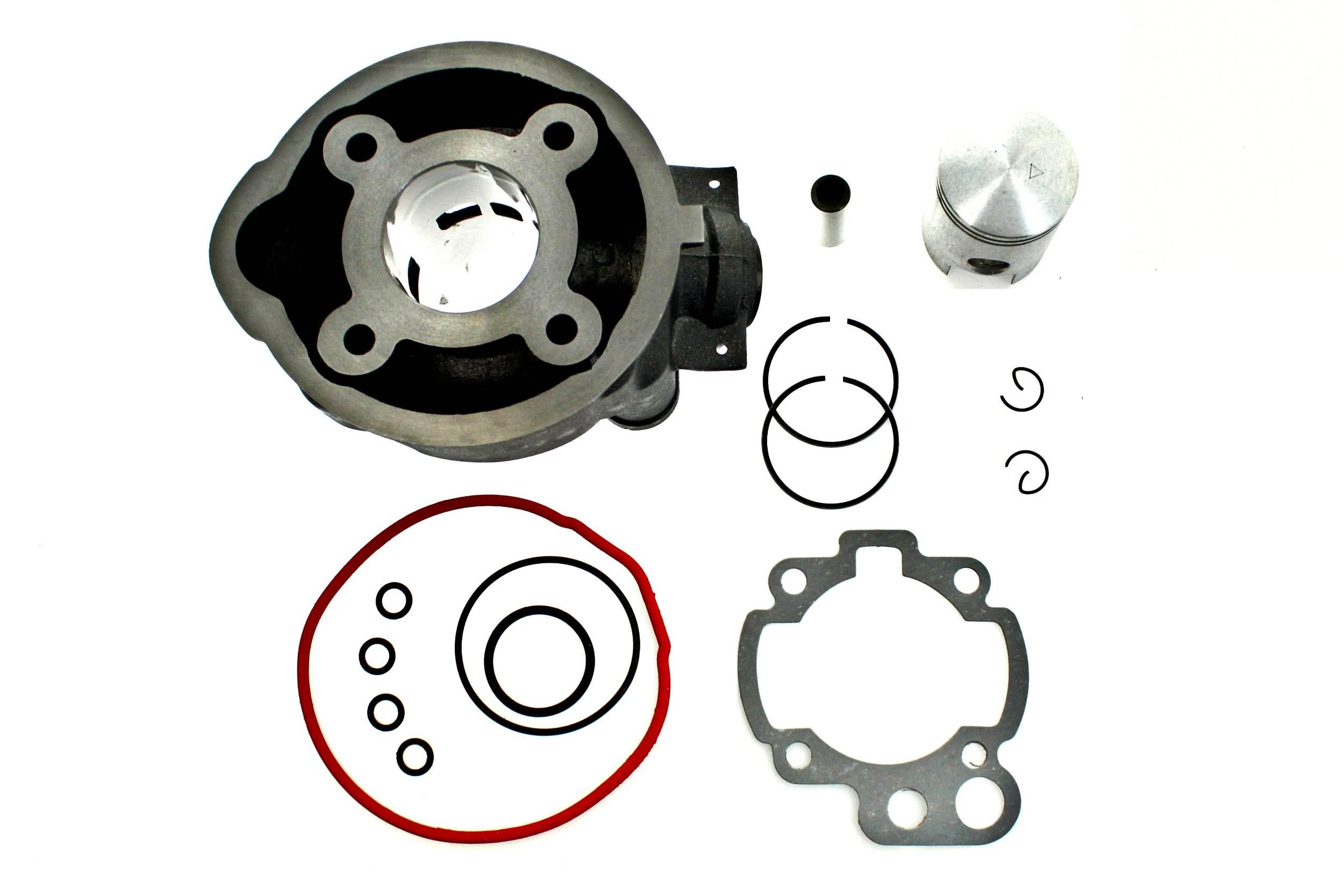 Cylinder żeliwny power force basic aprilia tuono malaguti xsm peugeot xp7 - zdjęcie 3