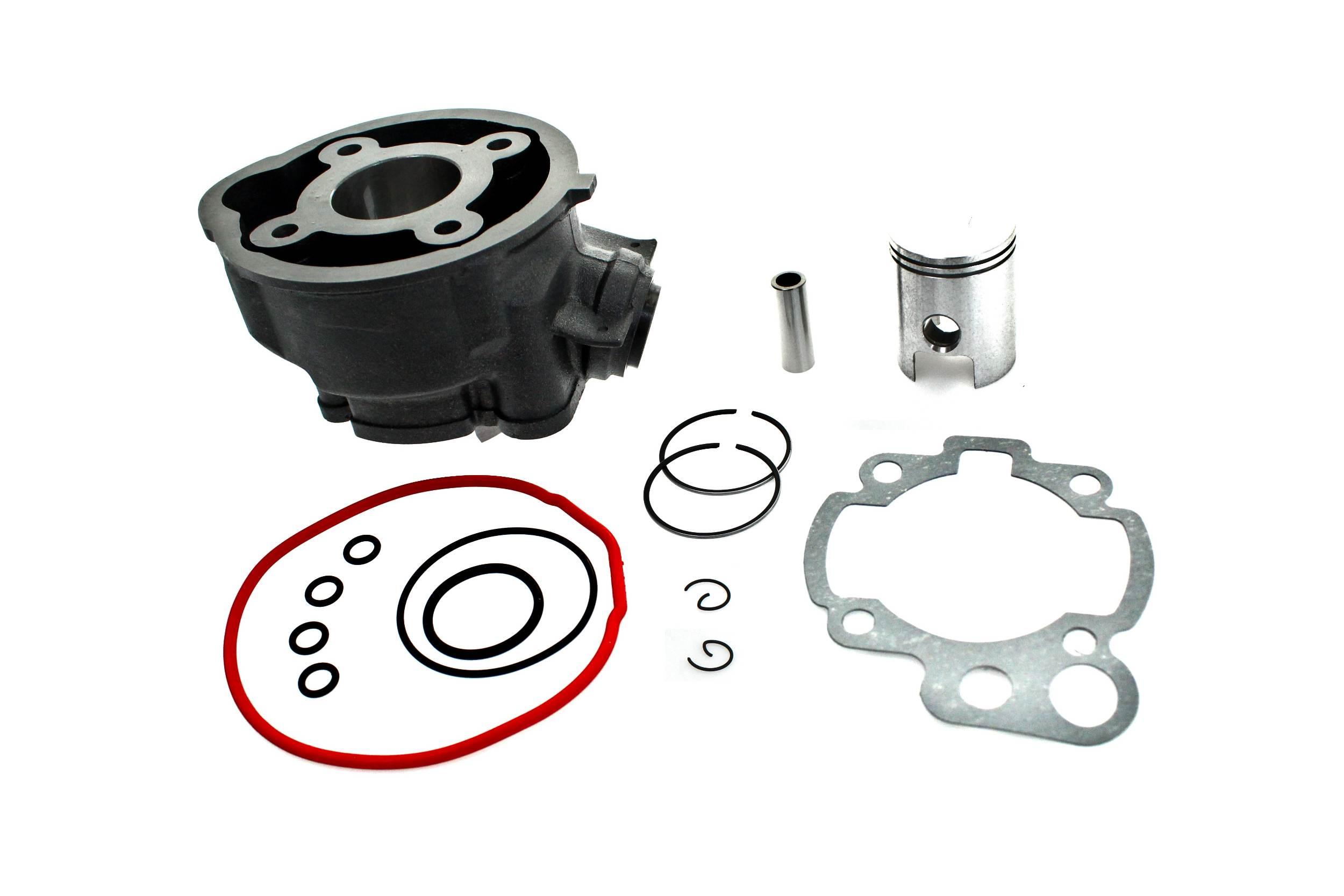 Cylinder żeliwny power force basic aprilia tuono malaguti xsm peugeot xp7 - zdjęcie 4