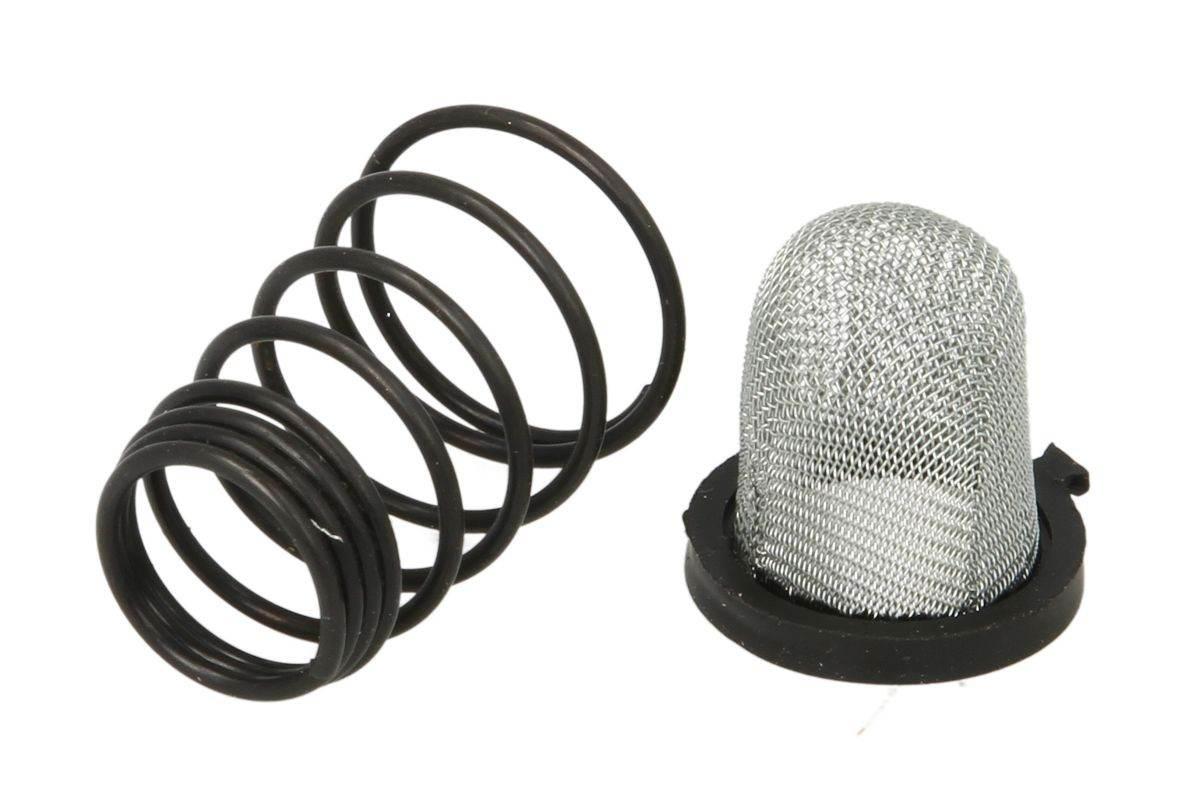 Filtr oleju power force 4t gy6 (siatka + sprężyna) gy6100002