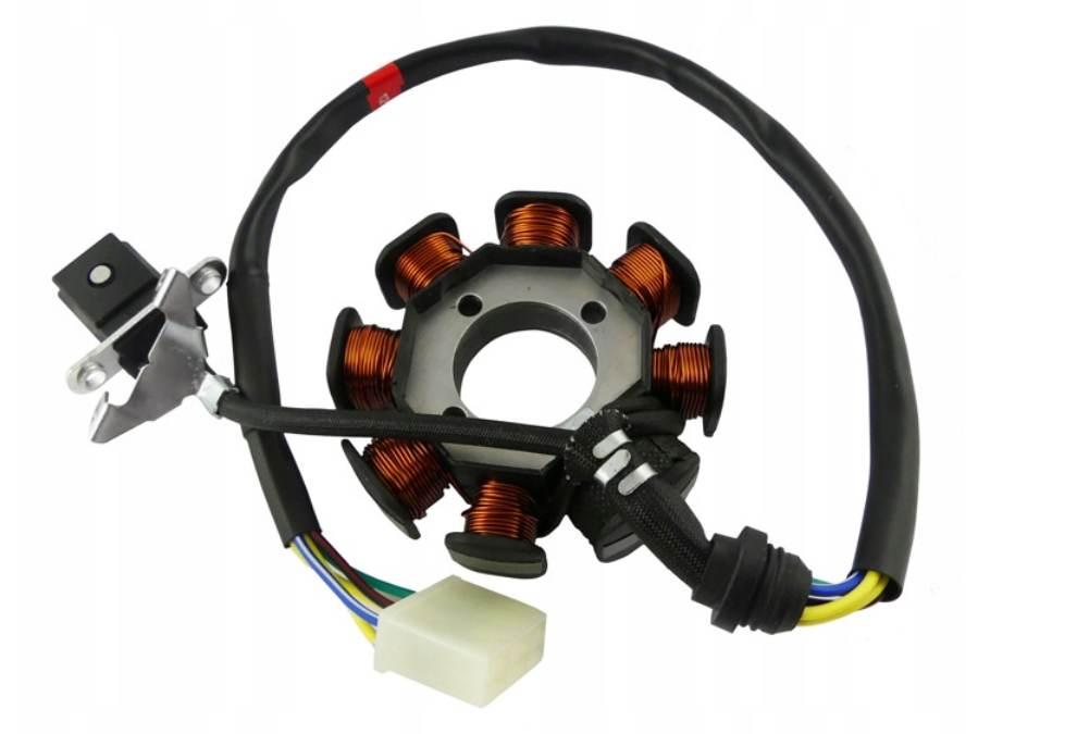 Stojan alternatora power force bashan 200/250 bas111200-0116