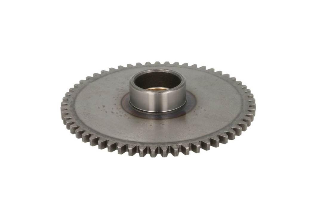 Zębatka power force 57z sprzęgła jednokierunkowego rozrusznika bashan 200cc - zdjęcie 2