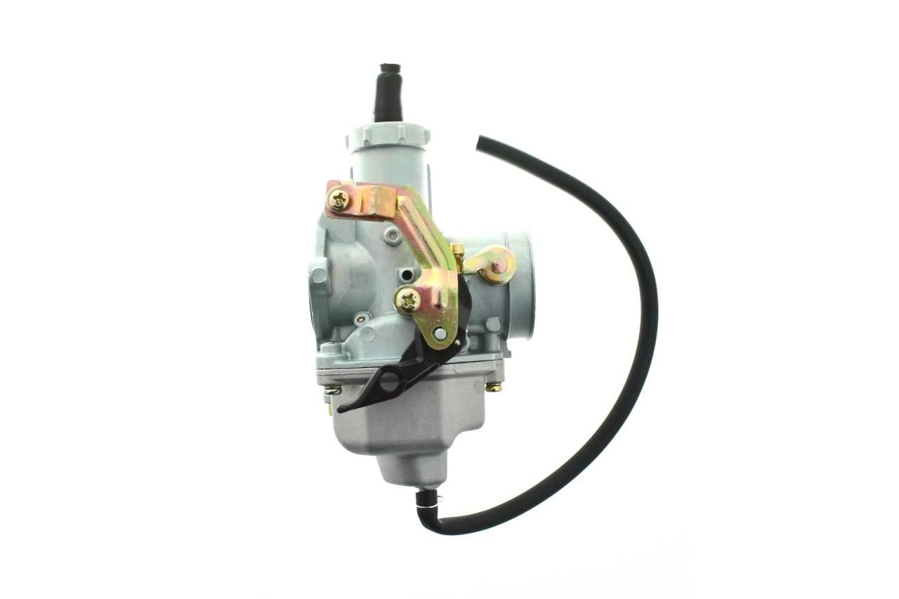 Gaźnik power force atv kymco 250/bashan 200 ssanie na linkę PF 12 164 0020 - zdjęcie 2