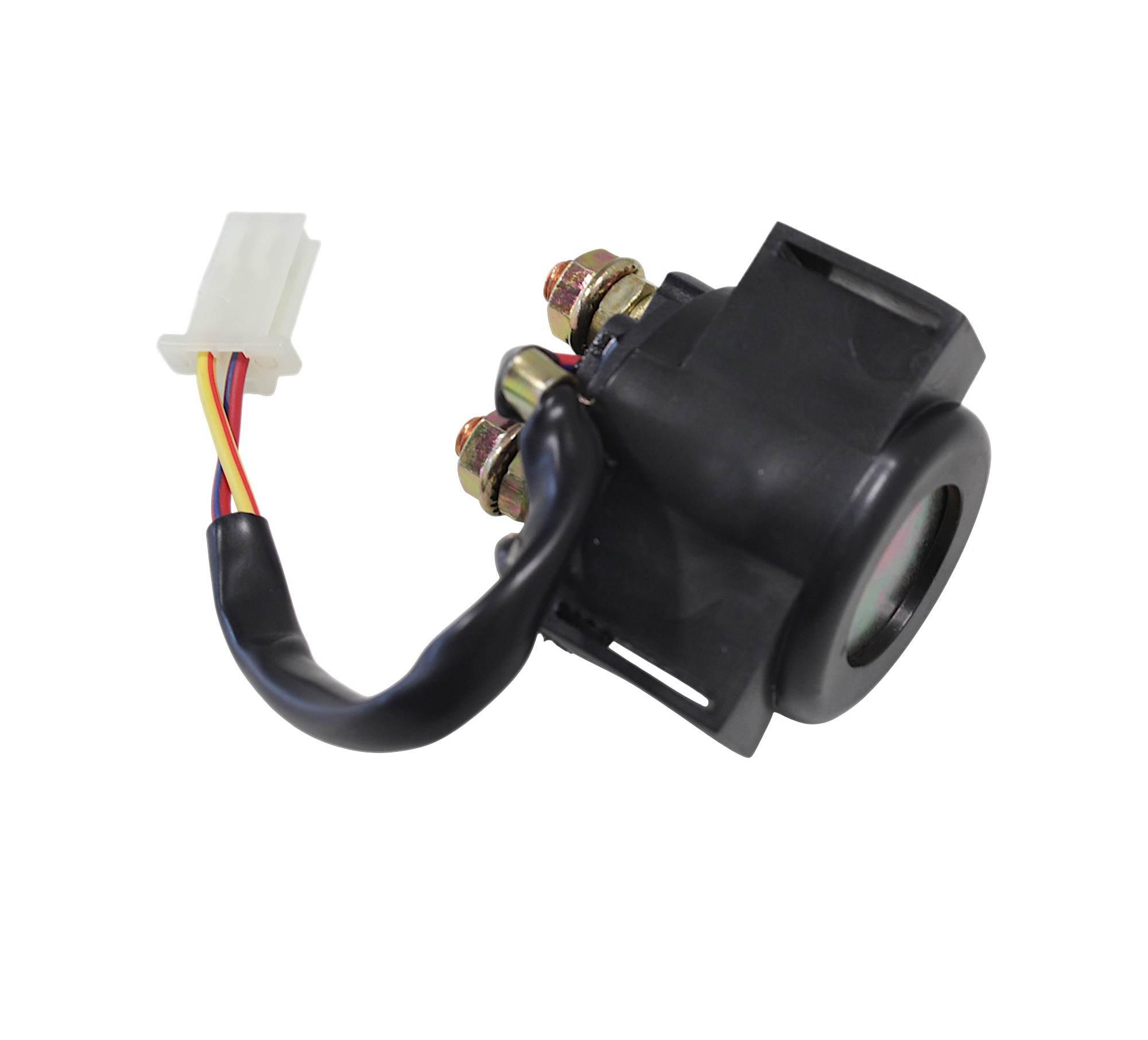 Przekaźnik rozrusznika power force bashan 200ccm PF 24 640 0003 - zdjęcie 2